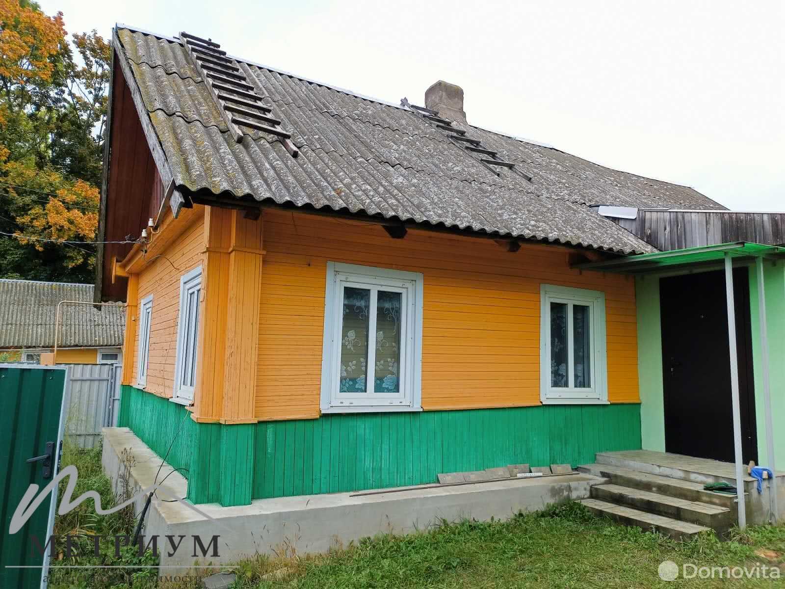 дом, Кухтичи, ул. Карачуна, стоимость продажи 42 108 р.
