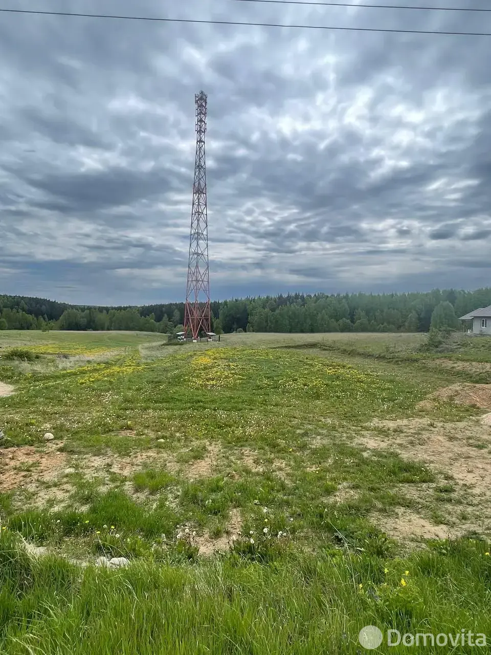 Цена продажи участка, Лобунщина, ул. Центральная