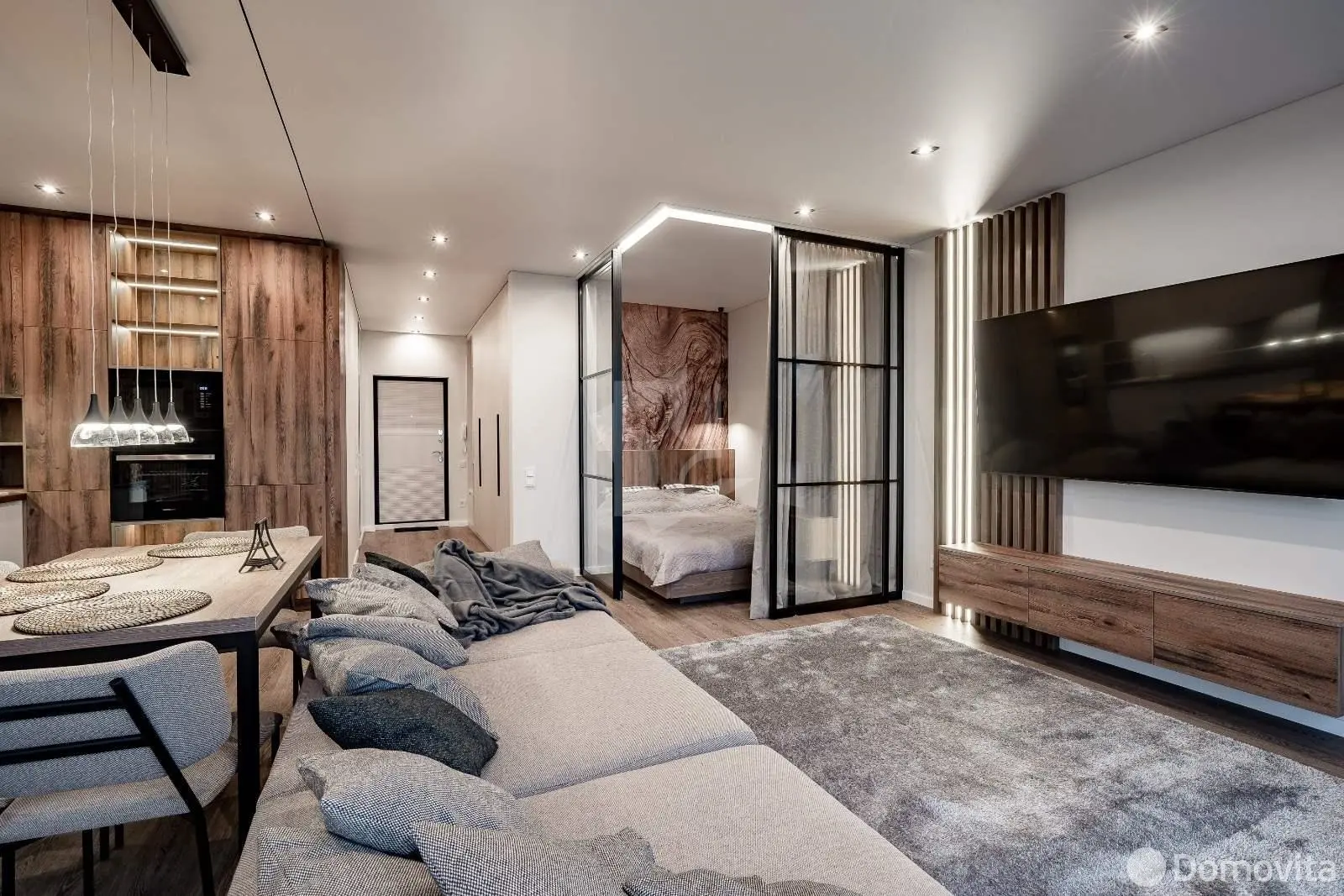 Снять 1-комнатную квартиру в Минске, ул. Макаенка, д. 12Д, 850USD, код 149130 - фото 20