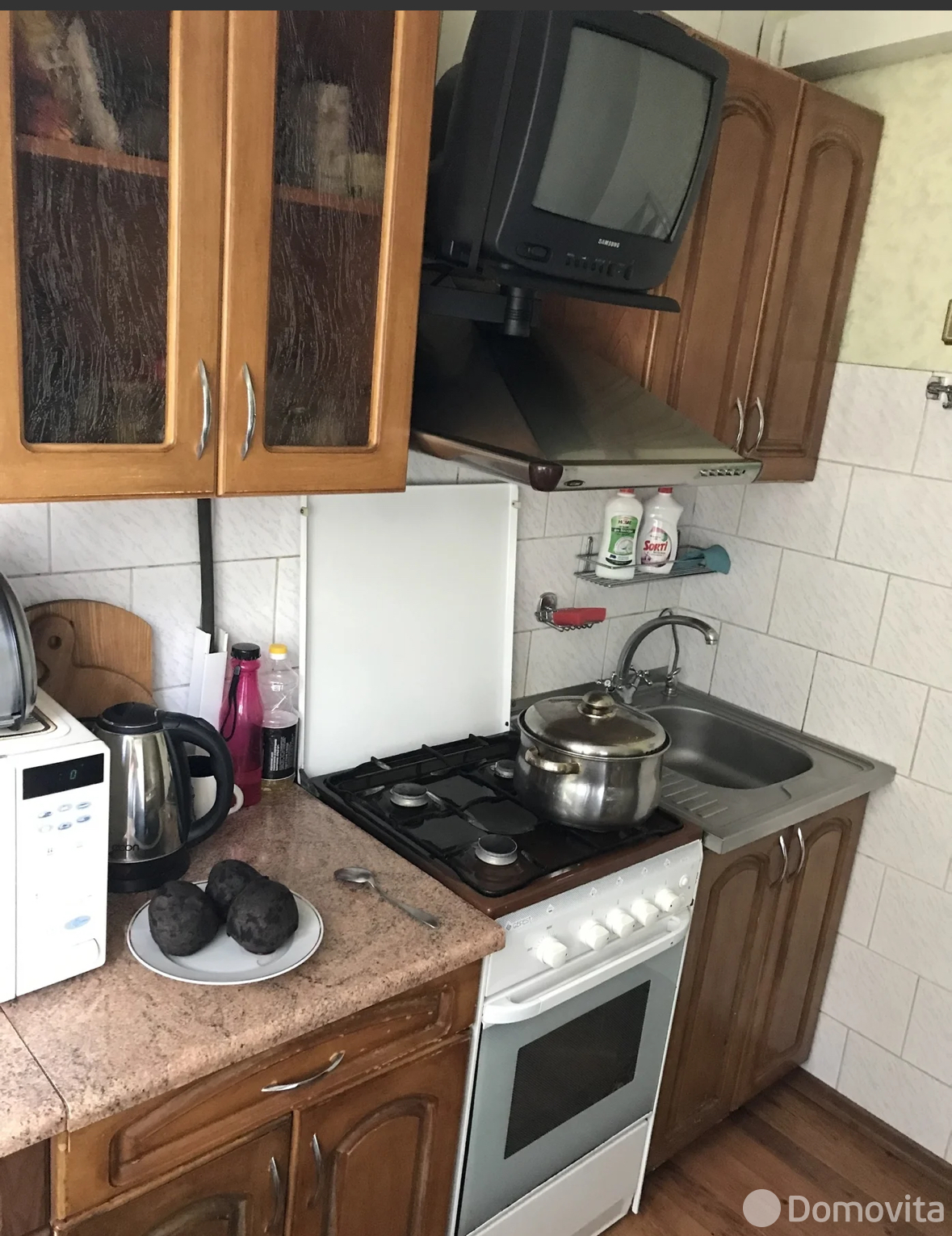 Снять 2-комнатную квартиру в Минске, ул. Восточная, д. 50, 1100BYN, код 151242 - фото 1