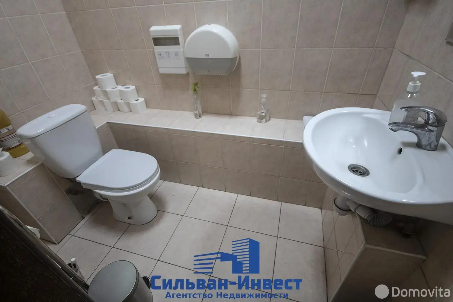 Купить офис на ул. Володько, д. 6 в Минске, 675640USD, код 6922 - фото 29