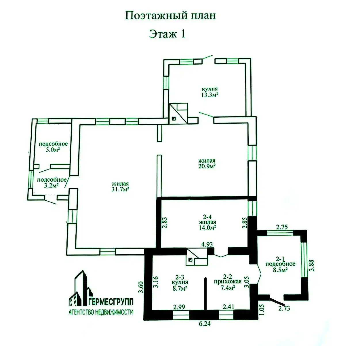 продажа дома, Орша, пр-д Шкловский 3-й