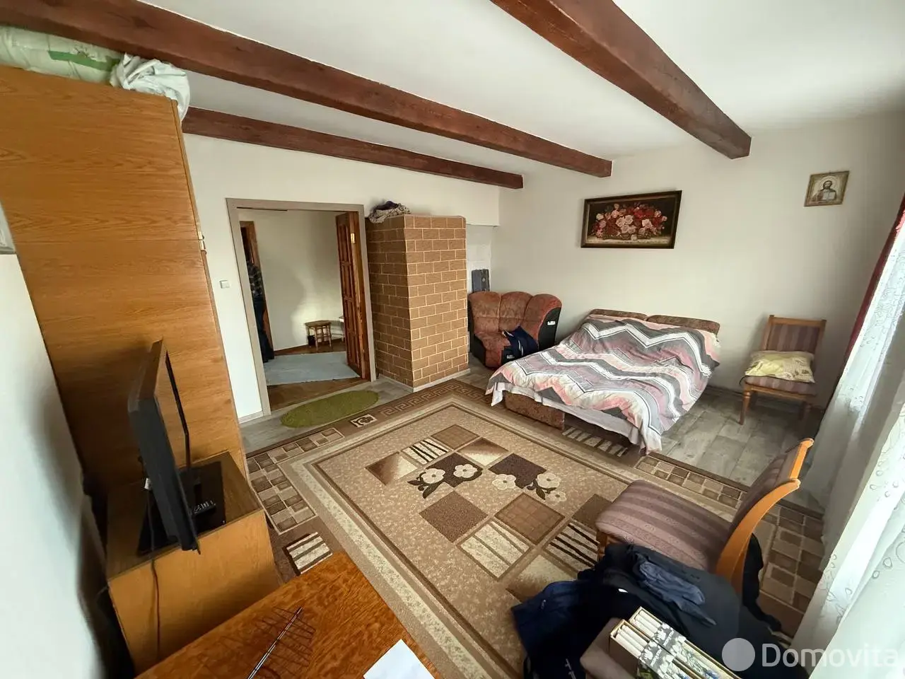 дом, Домашицы, ул. Партизанская, д. 93 без посредников