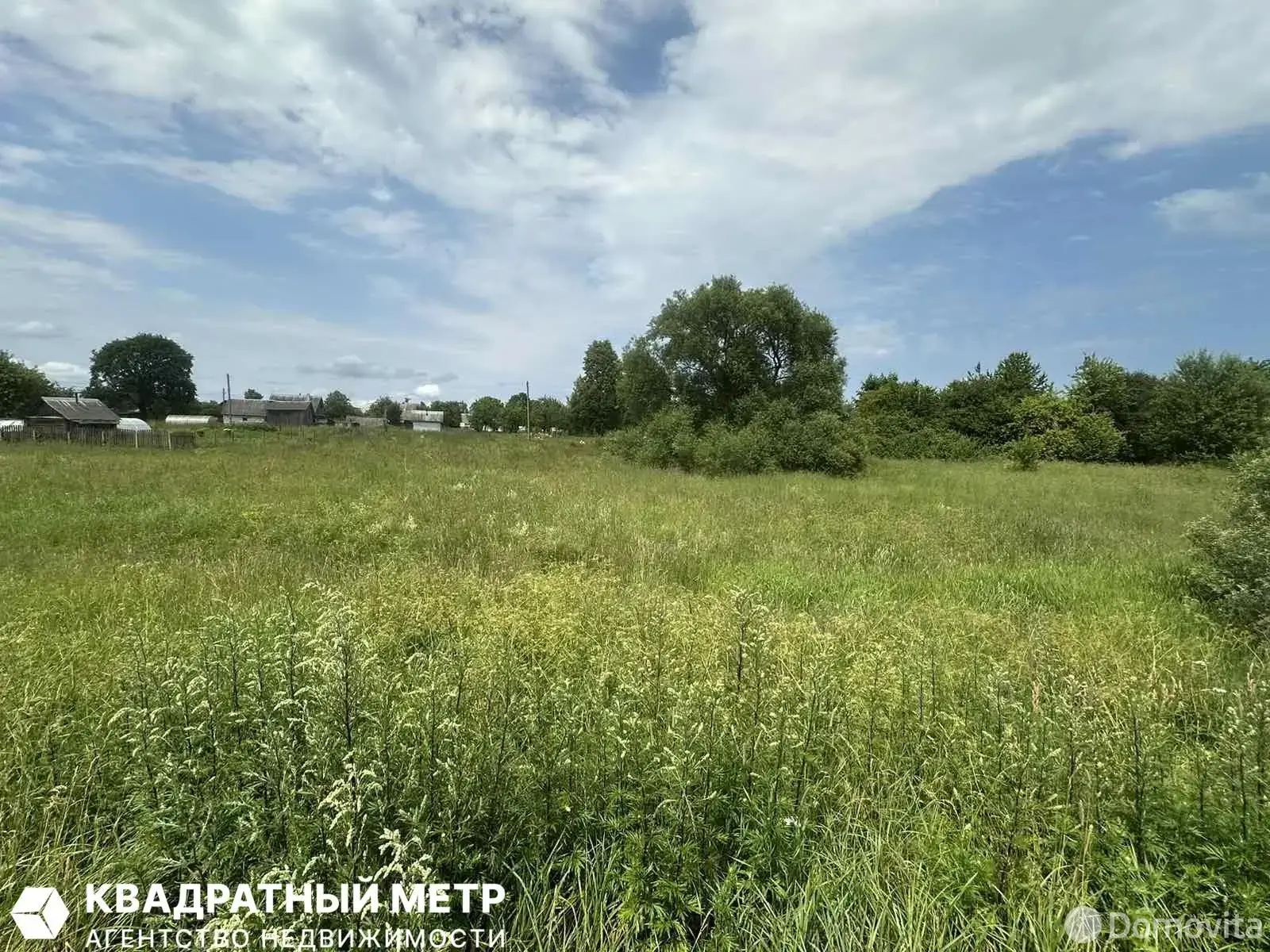 участок, Кондратовичи, ул. Центральная