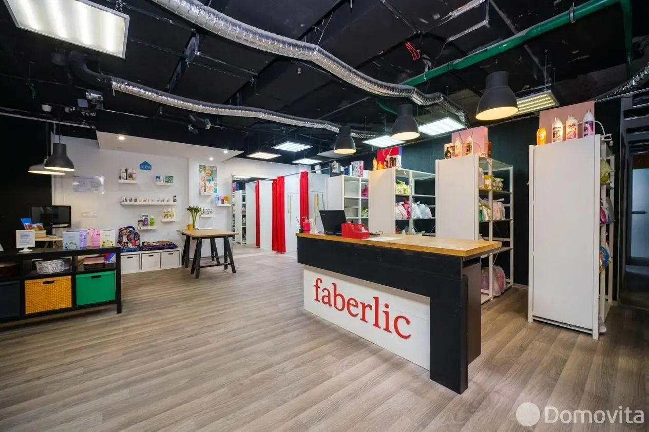 объект сферы услуг, Минск, ул. Немига, д. 5