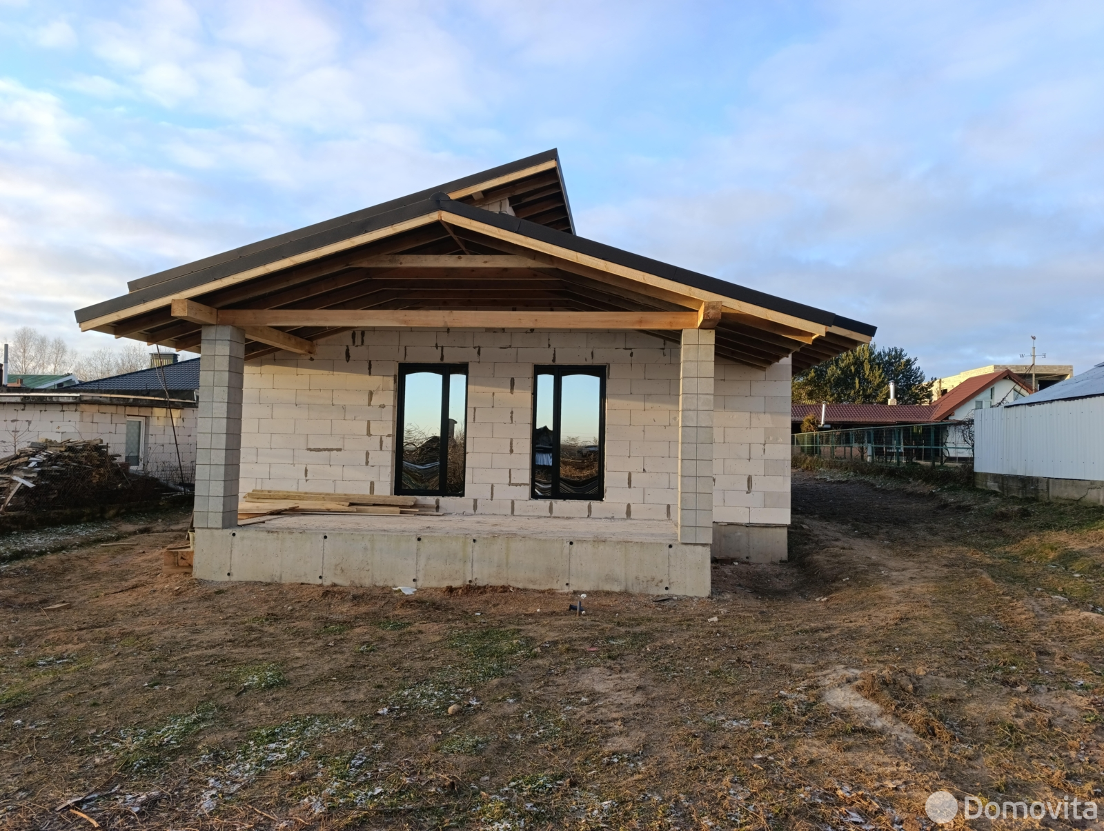 купить дом, Волковичи, ул. Ружанская, д. 12/А