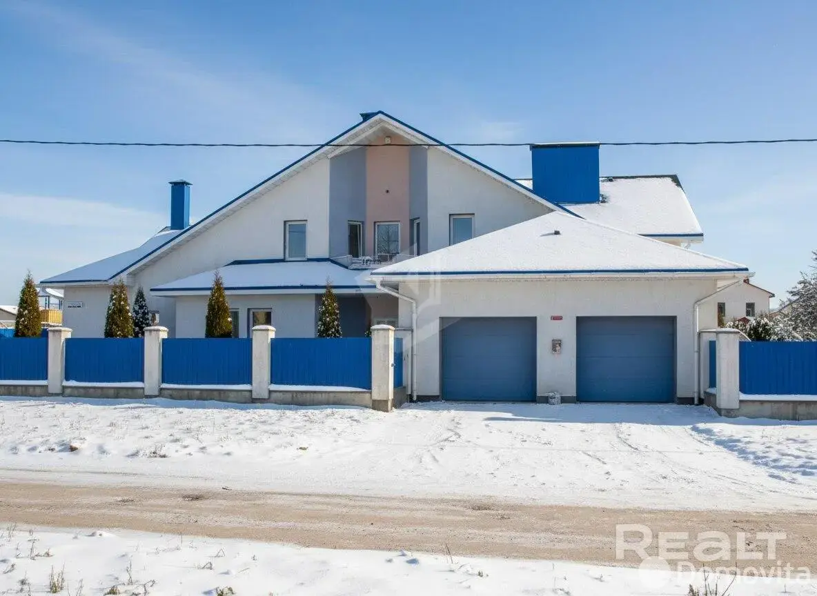 Стоимость продажи коттеджа, Опытный, ул. Липовая