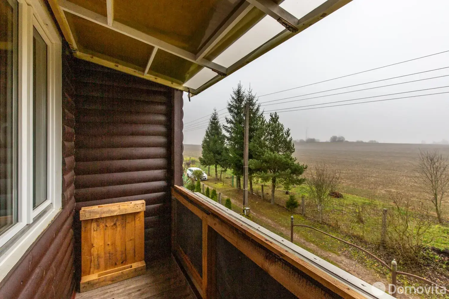 Продажа 1-этажной дачи в Колосово Минская область, 30000USD, код 184506 - фото 14