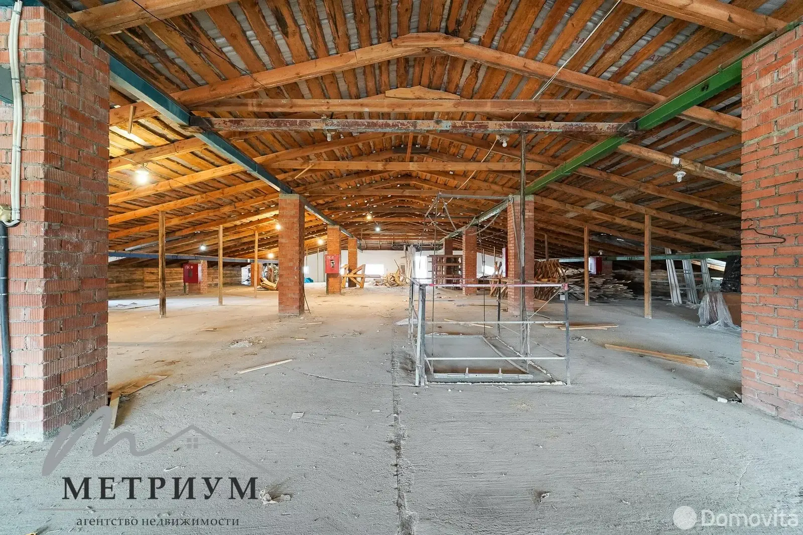 арендовать склад, Заславль, ул. Вокзальная, д. 8/А