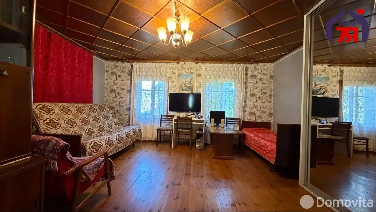 коттедж, Петровщина, ул. Центральная, стоимость продажи 170 000 р.