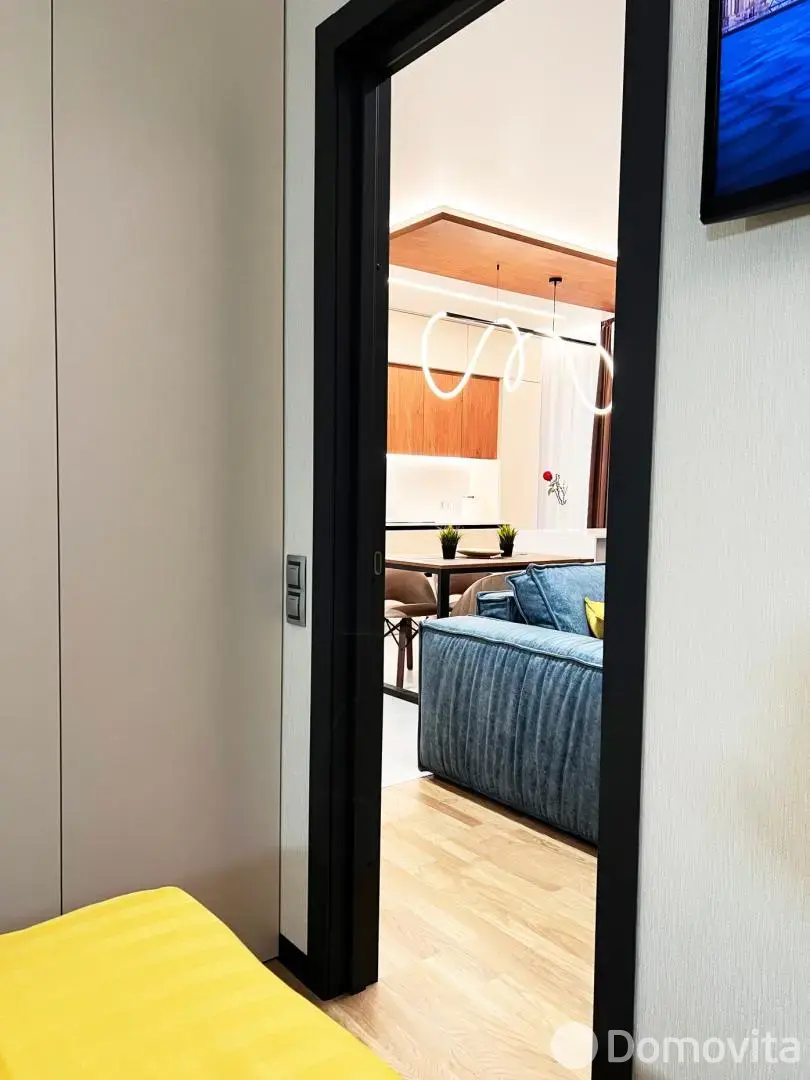 Снять 2-комнатную квартиру в Минске, ул. Брилевская, д. 27, 750USD, код 148660 - фото 25