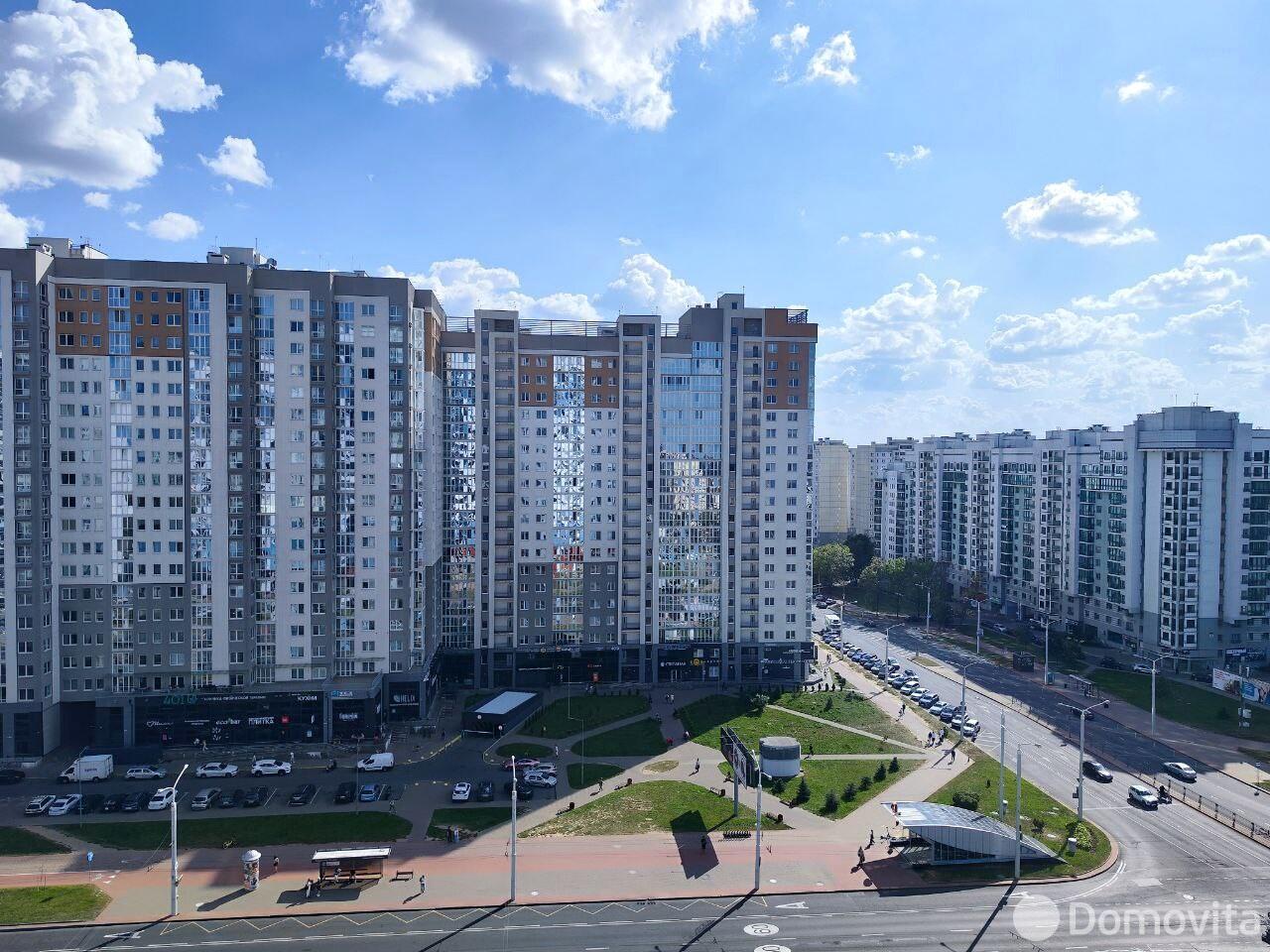 Купить 3-комнатную квартиру в Минске, пр-т Дзержинского, д. 26, 129900 USD, код: 1066603 - фото 1