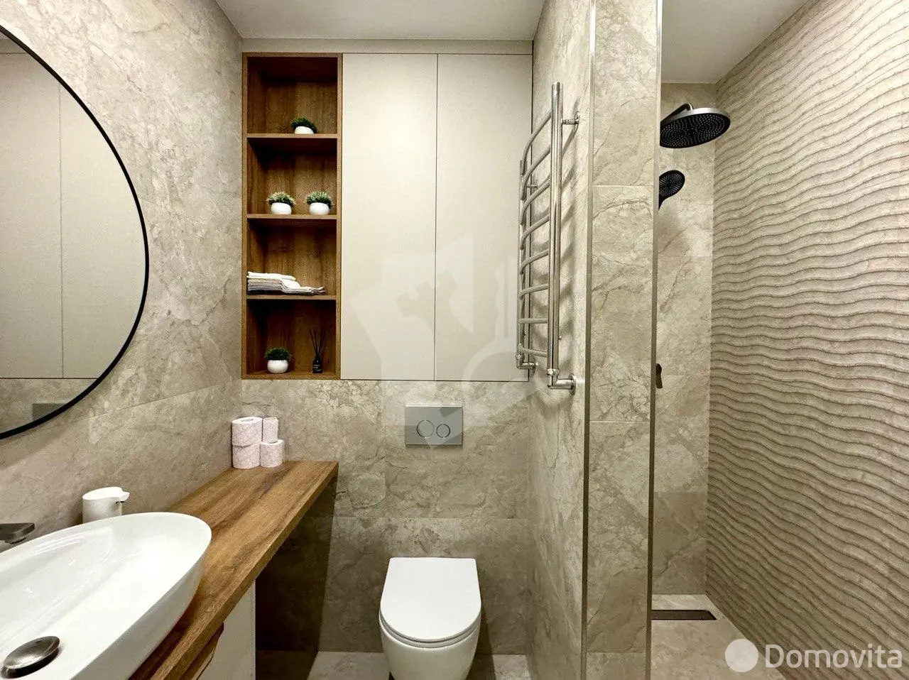 Снять 2-комнатную квартиру в Минске, ул. Аэродромная, д. 26а, 600USD, код 148351 - фото 13