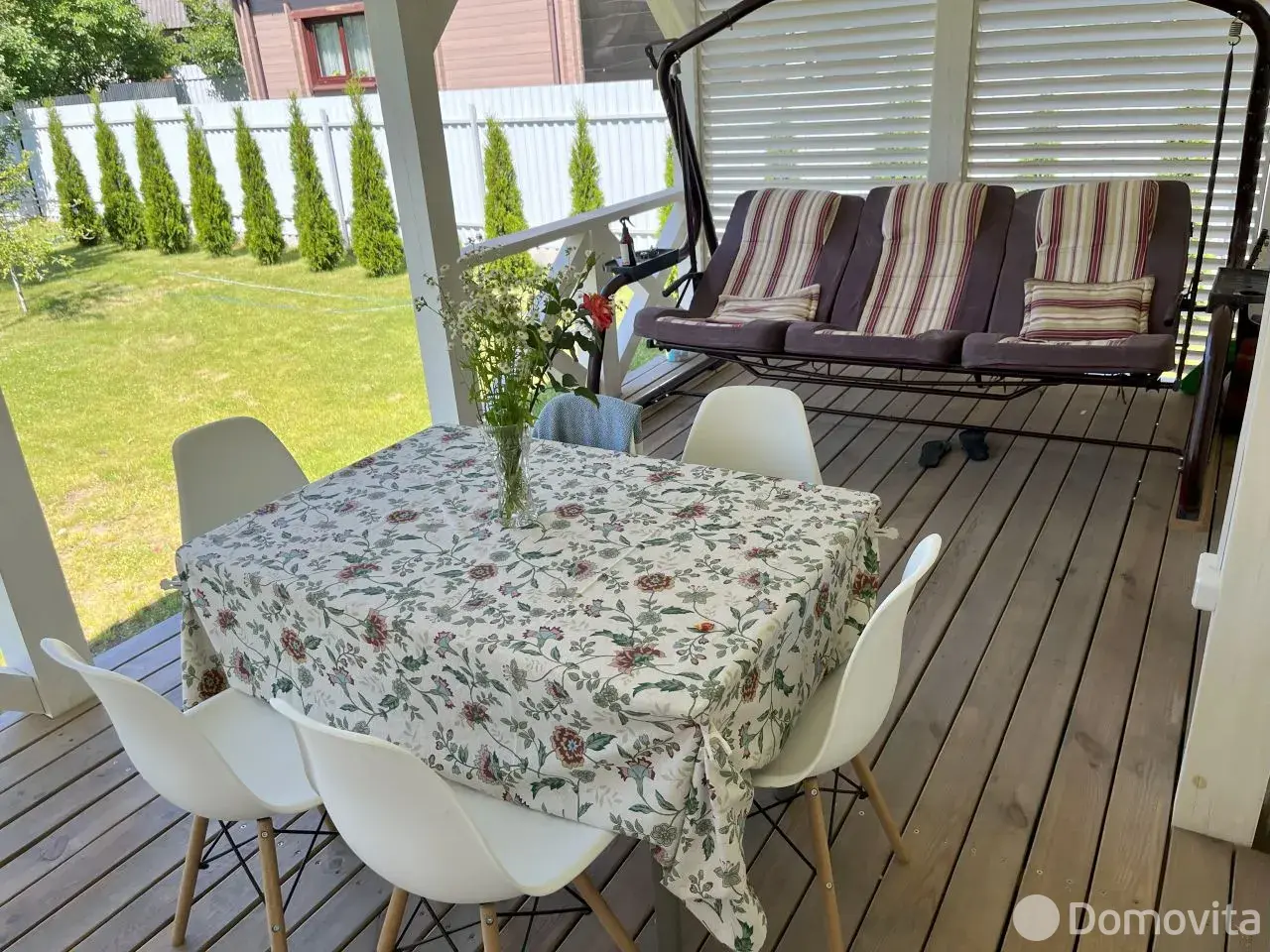 Продажа 2-этажной дачи в Мечта Минская область, 27000USD, код 184923 - фото 26