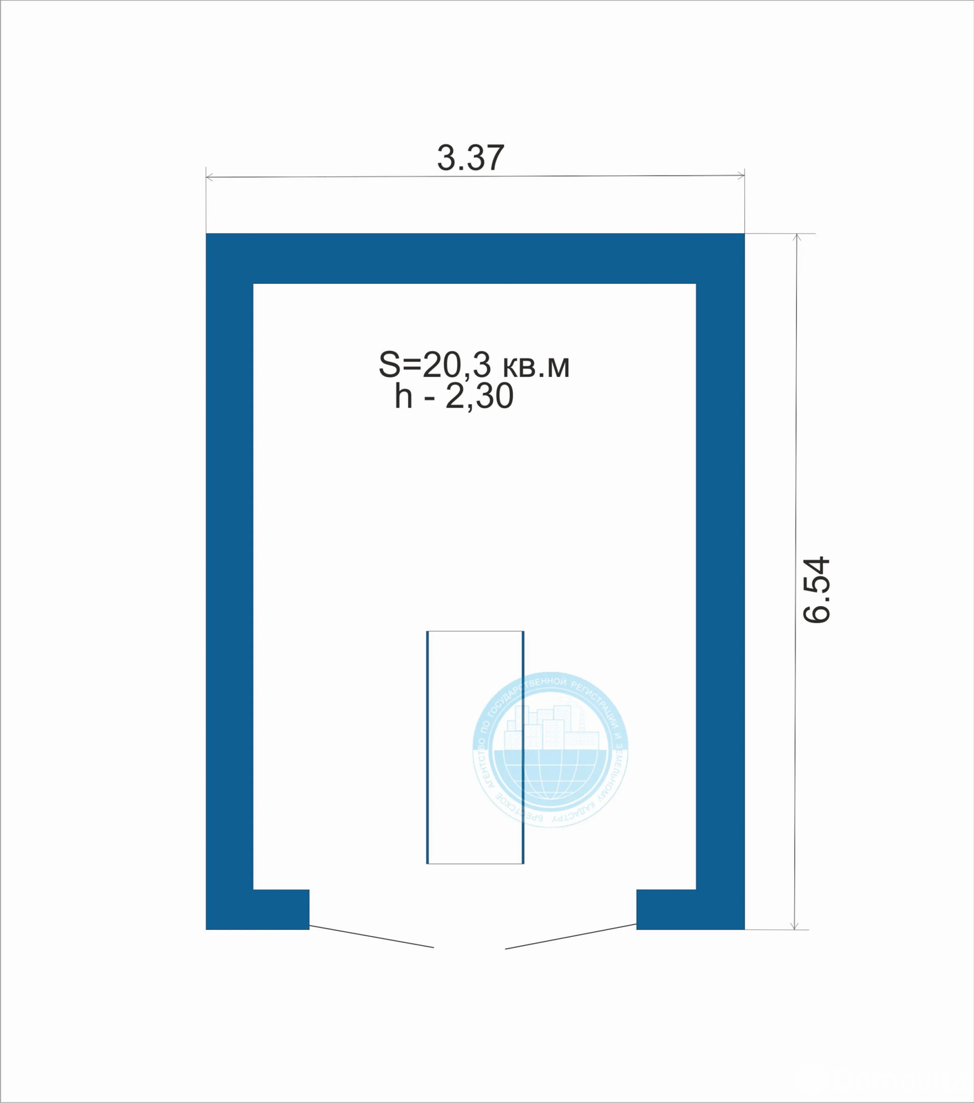 Цена продажи гаража, Барановичи, ул. Брестская, д. 270