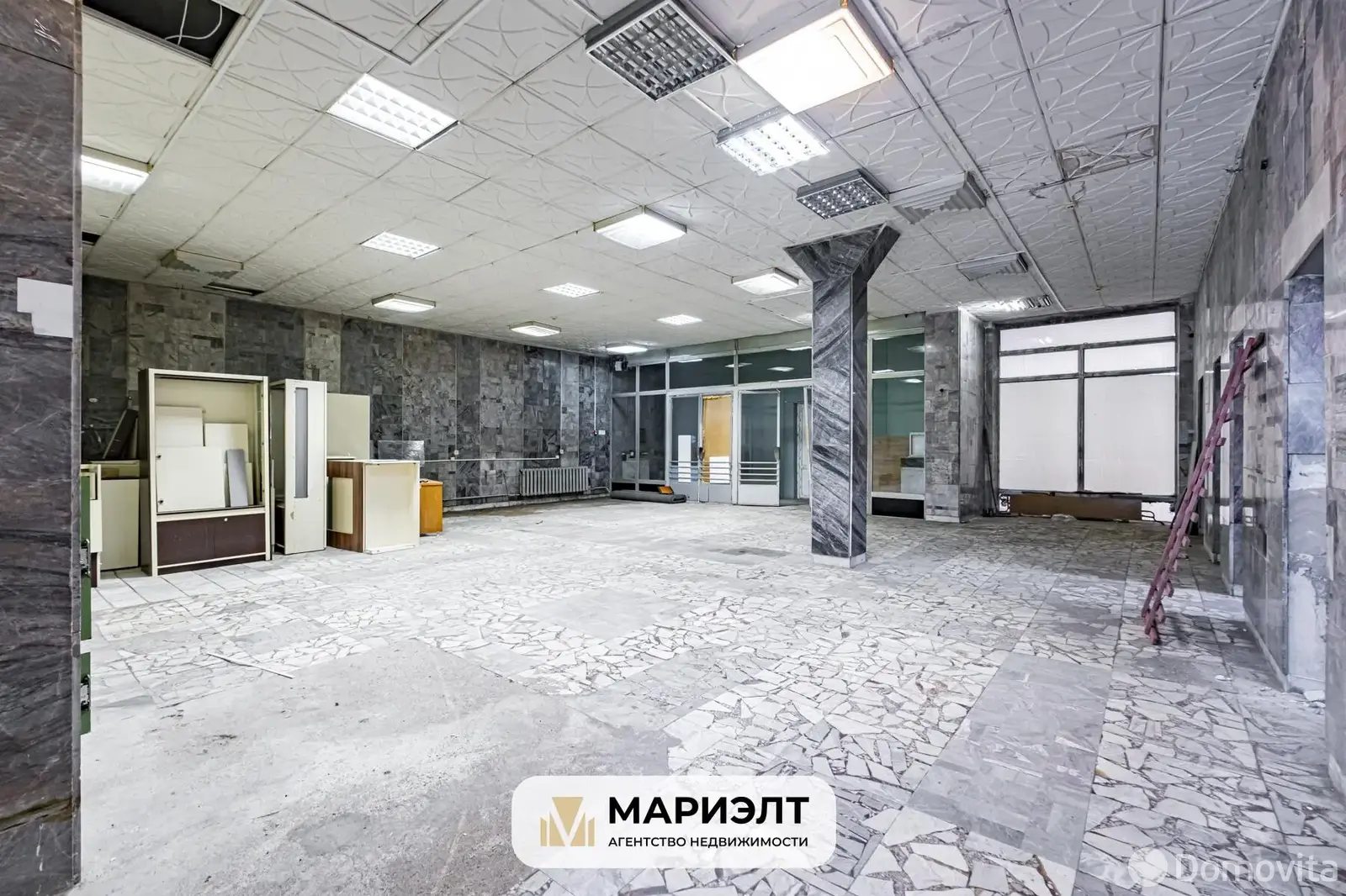 объект сферы услуг, Минск, ул. Красная, д. 7