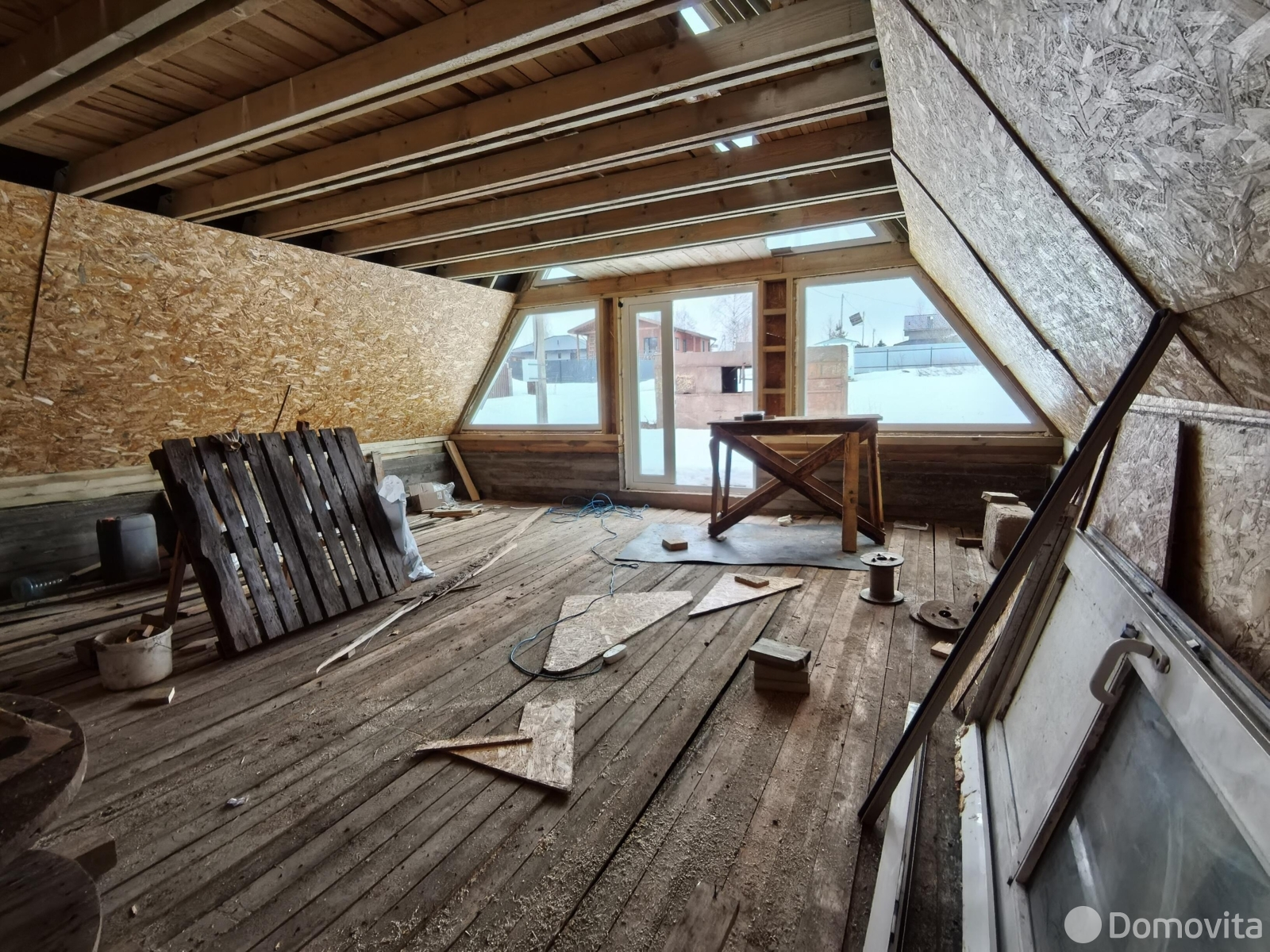 Продажа 2-этажной дачи в Ручеёк Минская область, 40000USD, код 185024 - фото 12