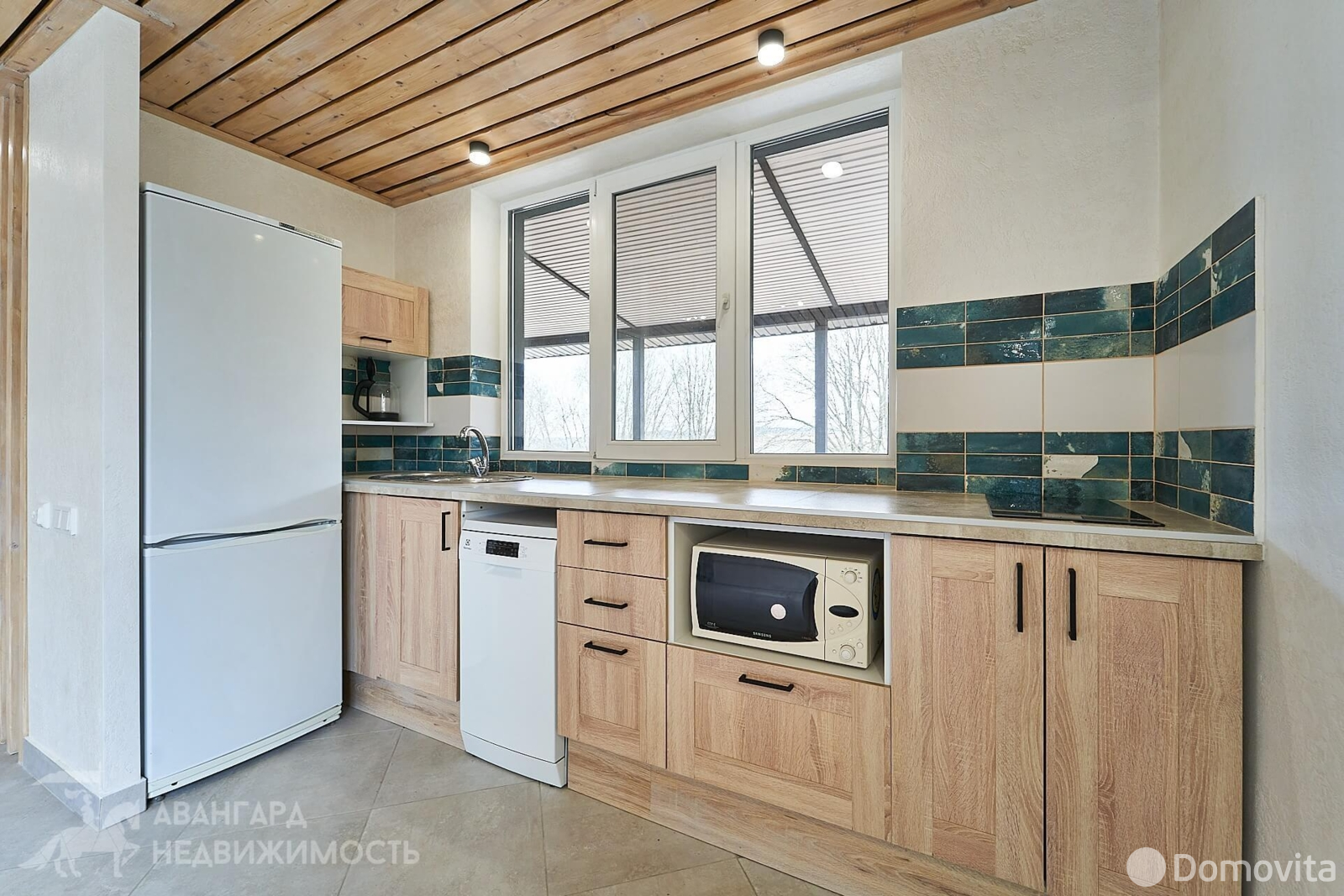 Купить 2-этажную дачу в Дубрава-Мапид Минская область, 87000USD, код 185342 - фото 21