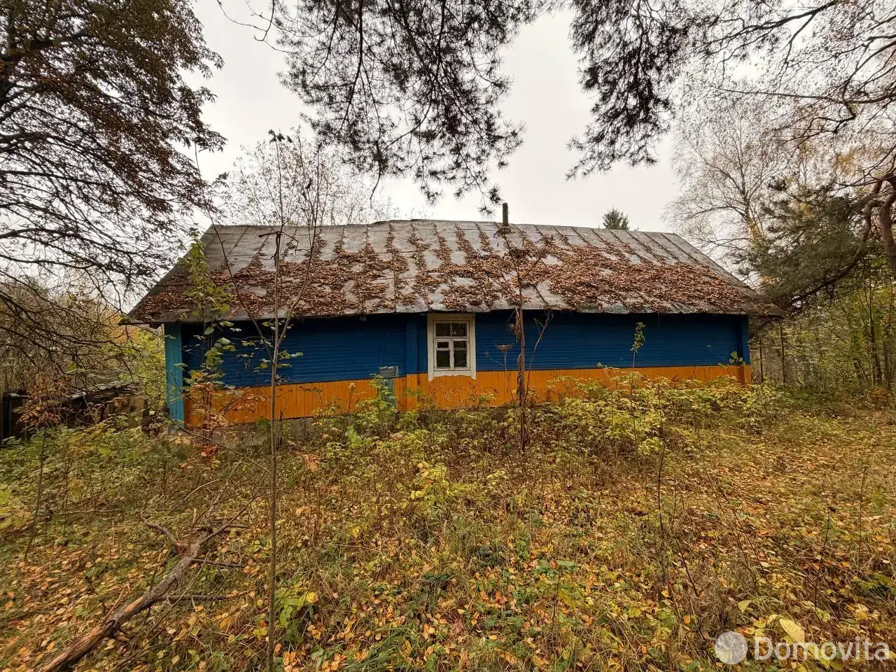 коттедж, Уша, 