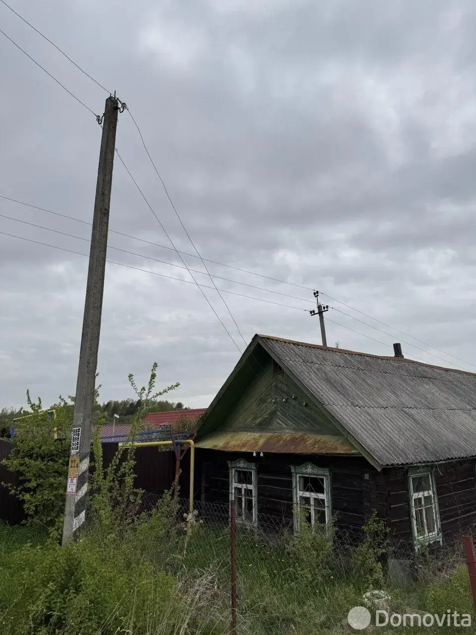 дом, Прилепы, ул. Школьная, д. 81 