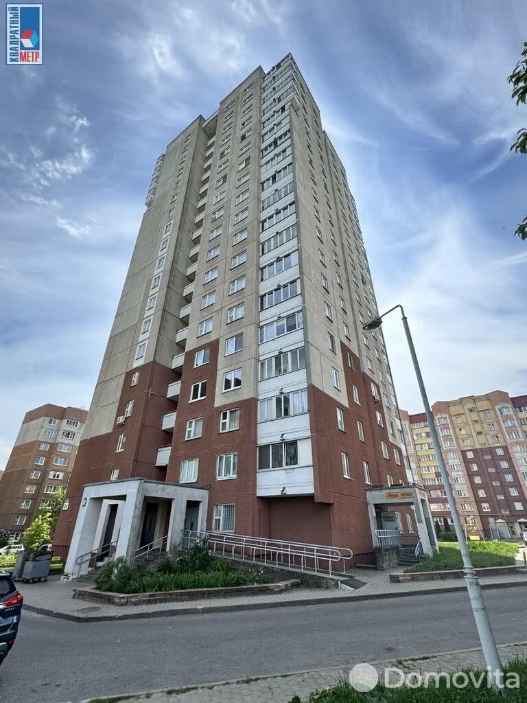 Продажа 3-комнатной квартиры в Минске, ул. Прушинских, д. 34/1, 96900 USD, код: 1006176 - фото 1