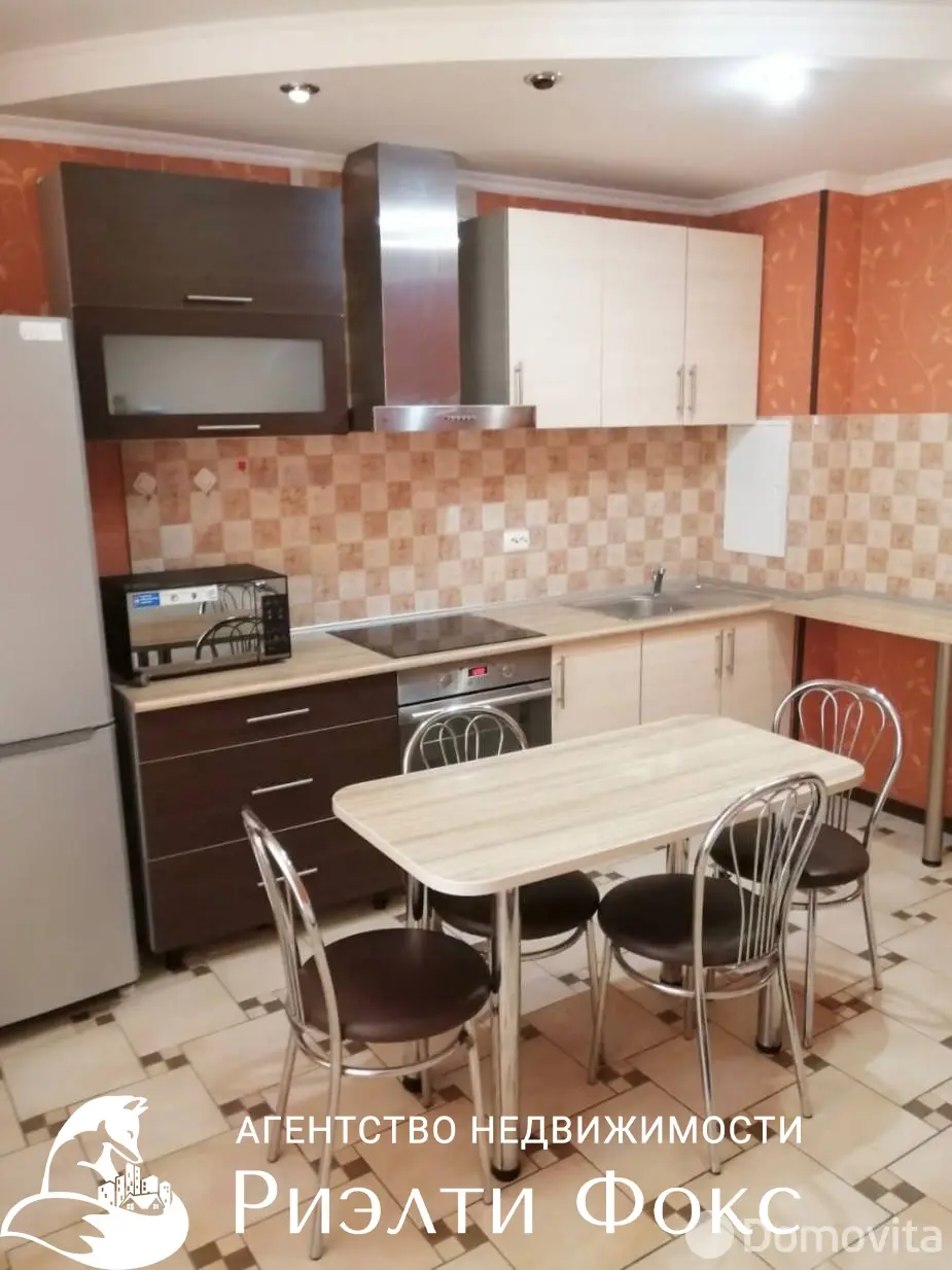 Снять 1-комнатную квартиру в Минске, ул. Притыцкого, д. 91, 430USD, код 150843 - фото 2