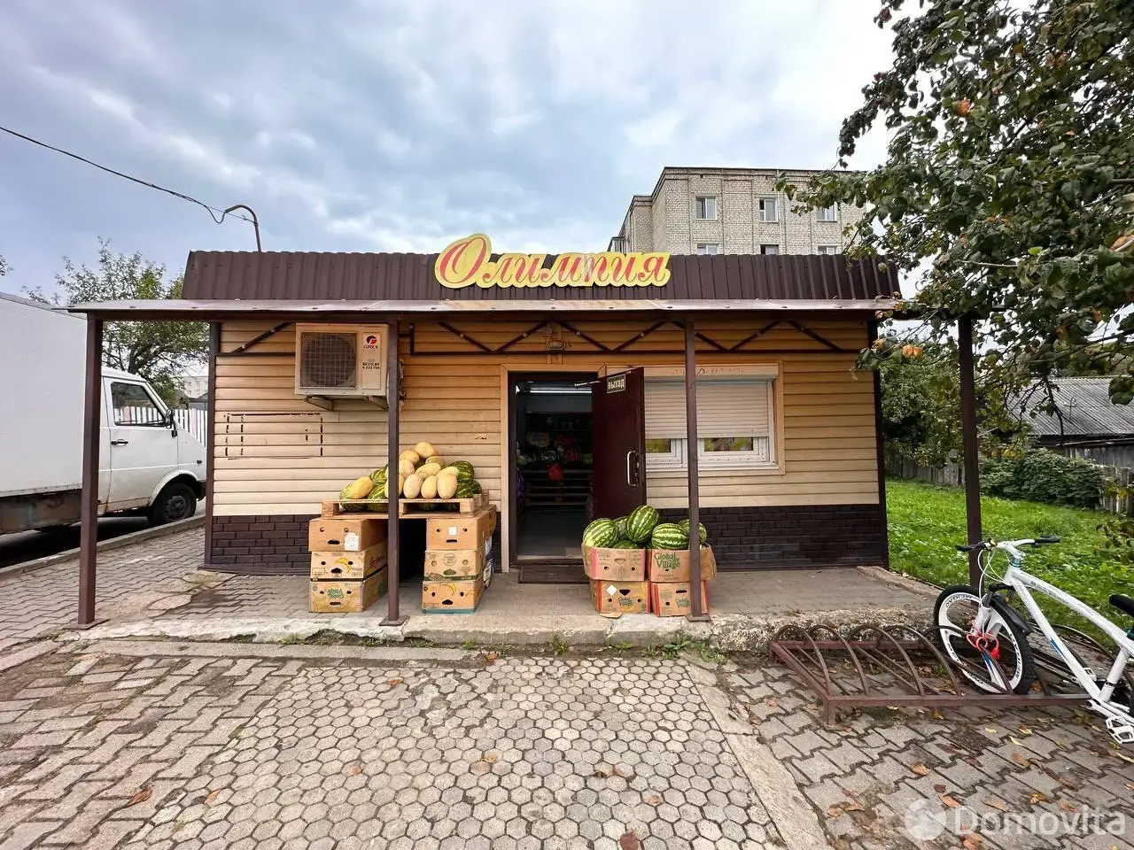 Цена продажи торгового объекта, Смолевичи, ул. Жодинская