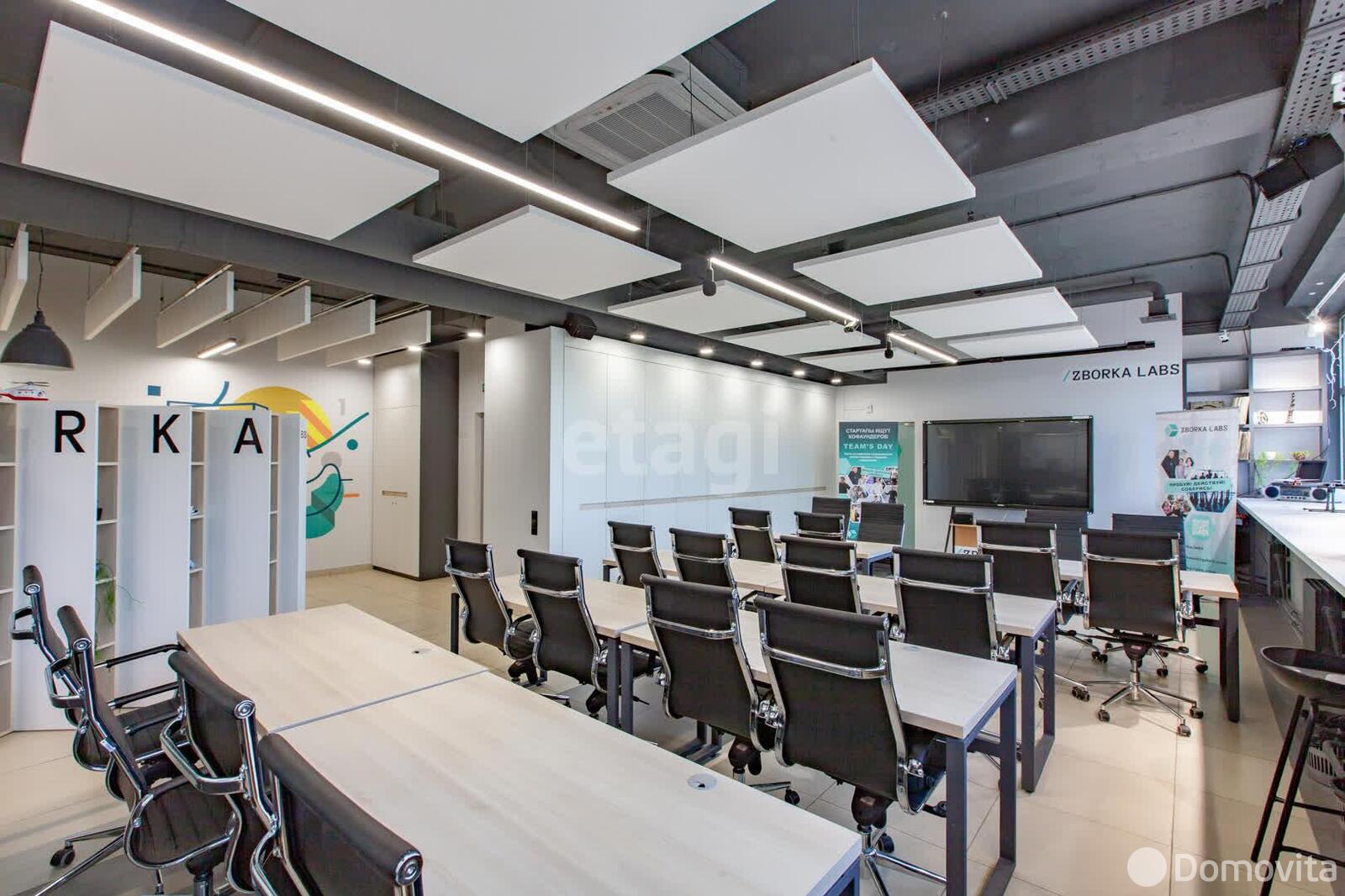 Купить офис на пл. Свободы, д. 17 в Минске, 798000USD, код 7943 - фото 2