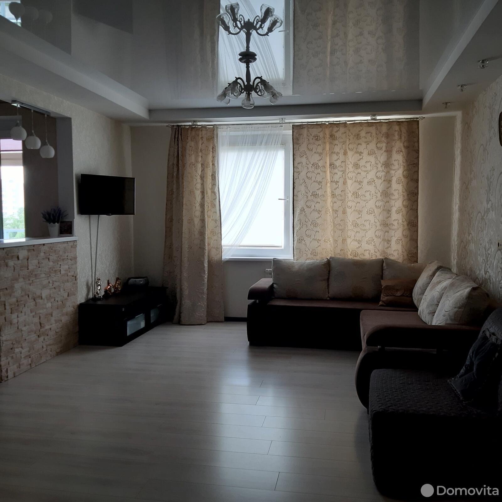 Купить 2-комнатную квартиру в Минске, ул. Евфросиньи Полоцкой, д. 1, 139000 USD, код: 1020362 - фото 2