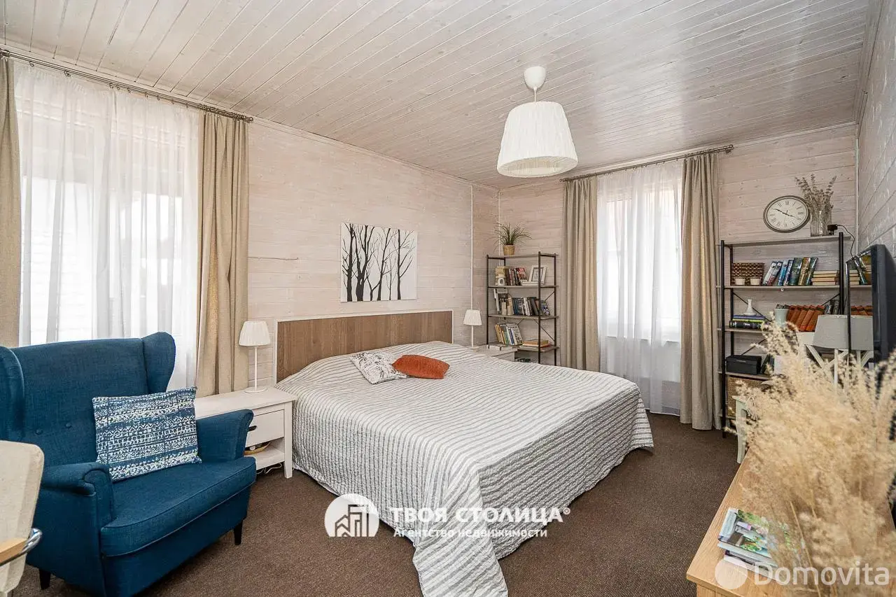 Продажа 2-этажной дачи в Строитель-86 Минская область, 73000USD, код 185496 - фото 17