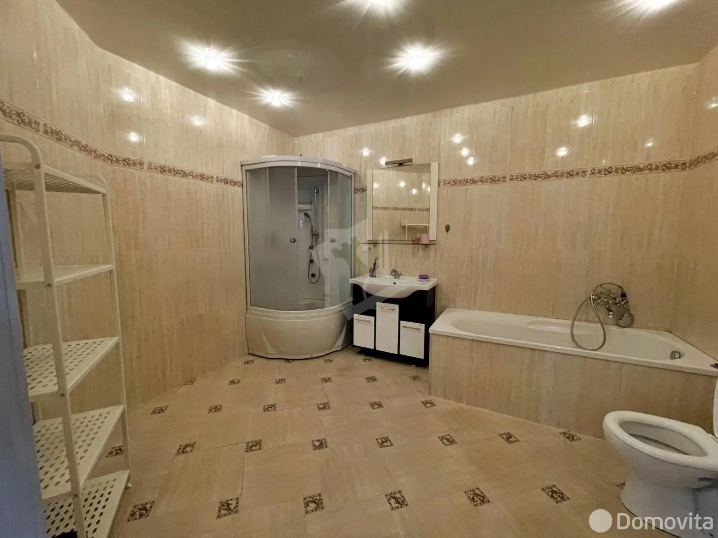 Снять 4-комнатную квартиру в Минске, ул. Беломорская, д. 23, 3035BYN, код 151182 - фото 22