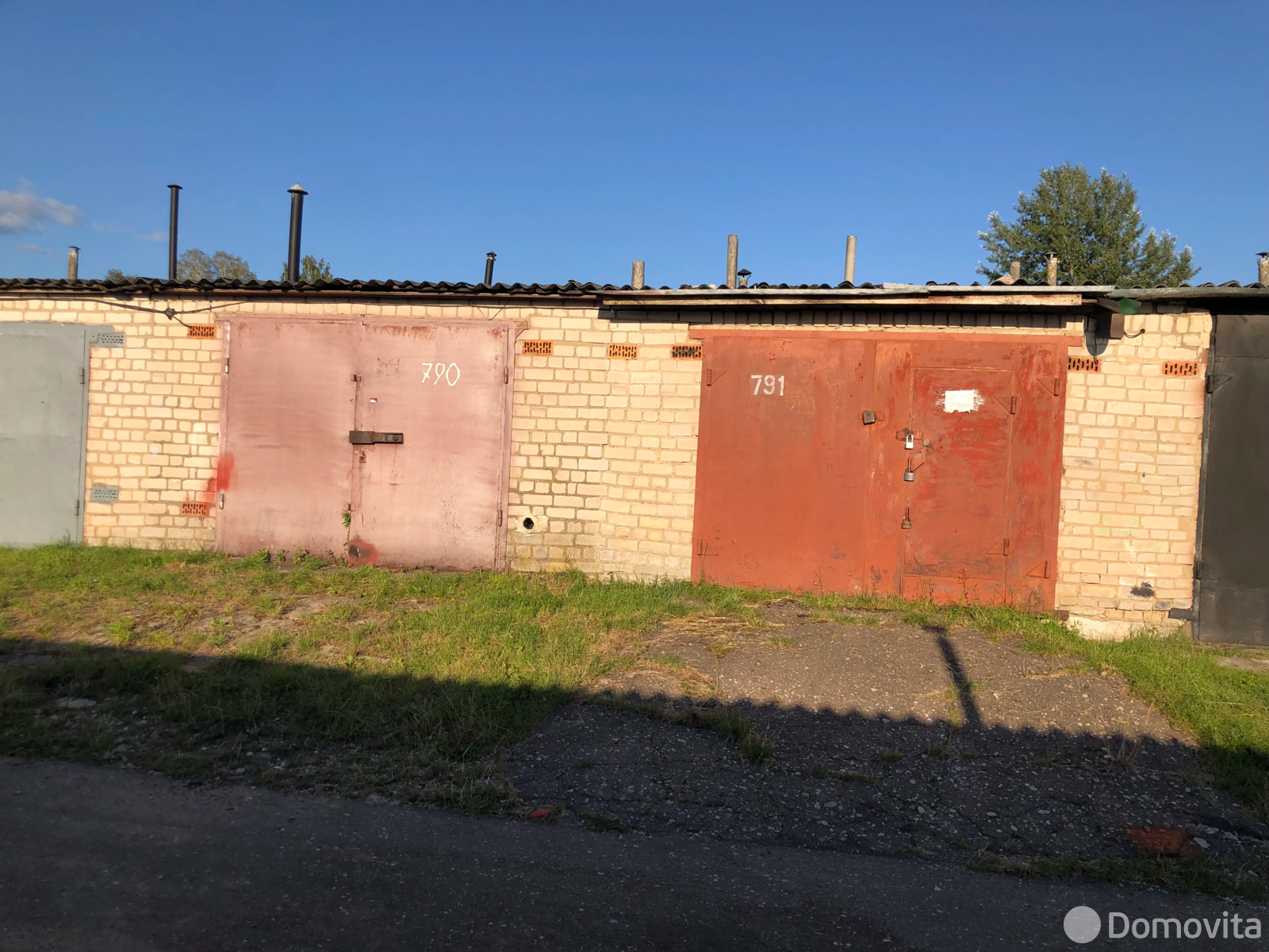 гараж, Молодечно, ул. Тургенева, д. 40 от собственника