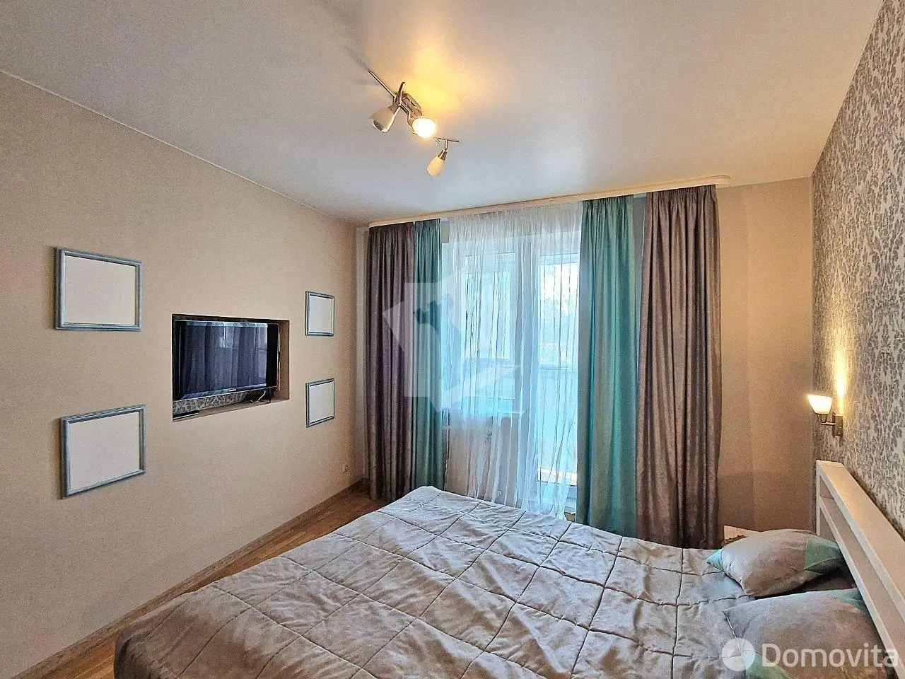 Снять 4-комнатную квартиру в Минске, ул. Слободская, д. 45, 650USD, код 150381 - фото 12