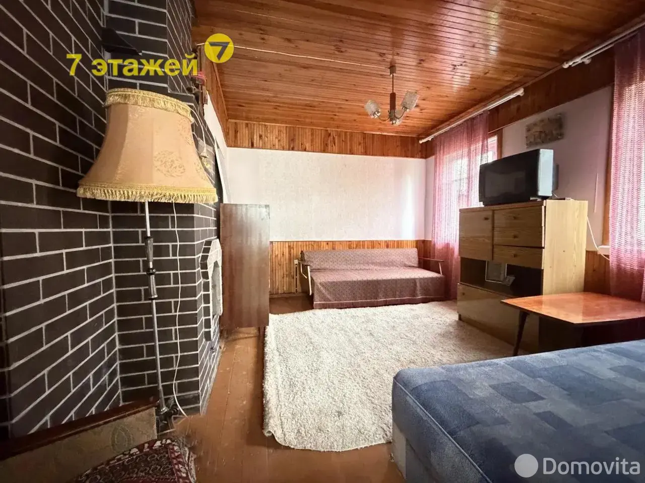 Продажа 2-этажной дачи в Зенитчик Минская область, 14900USD, код 185837 - фото 12