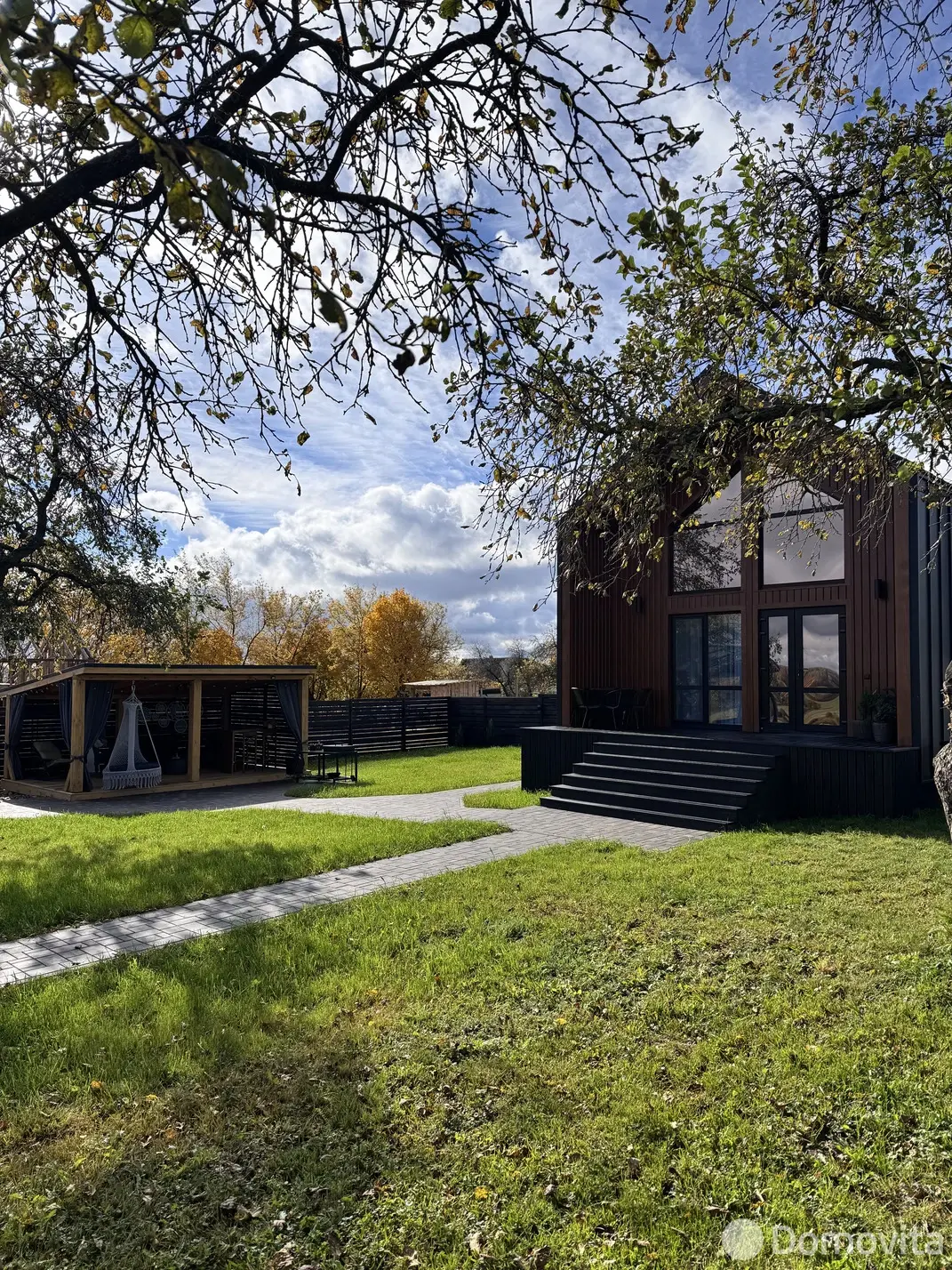 Коттедж Центральная 59 на сутки в Озерье ул. Центральная, д. 57, 350BYN, код 1344 - фото 1