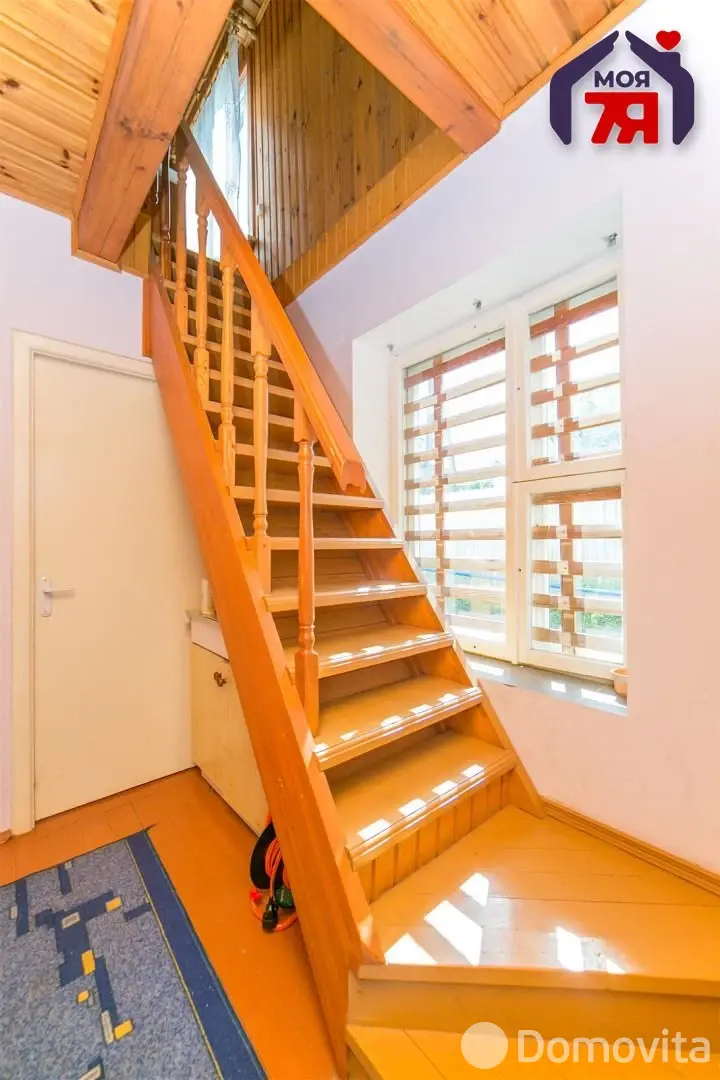 Продажа 3-этажной дачи в Восход-92 Минская область, 98000BYN, код 186298 - фото 11