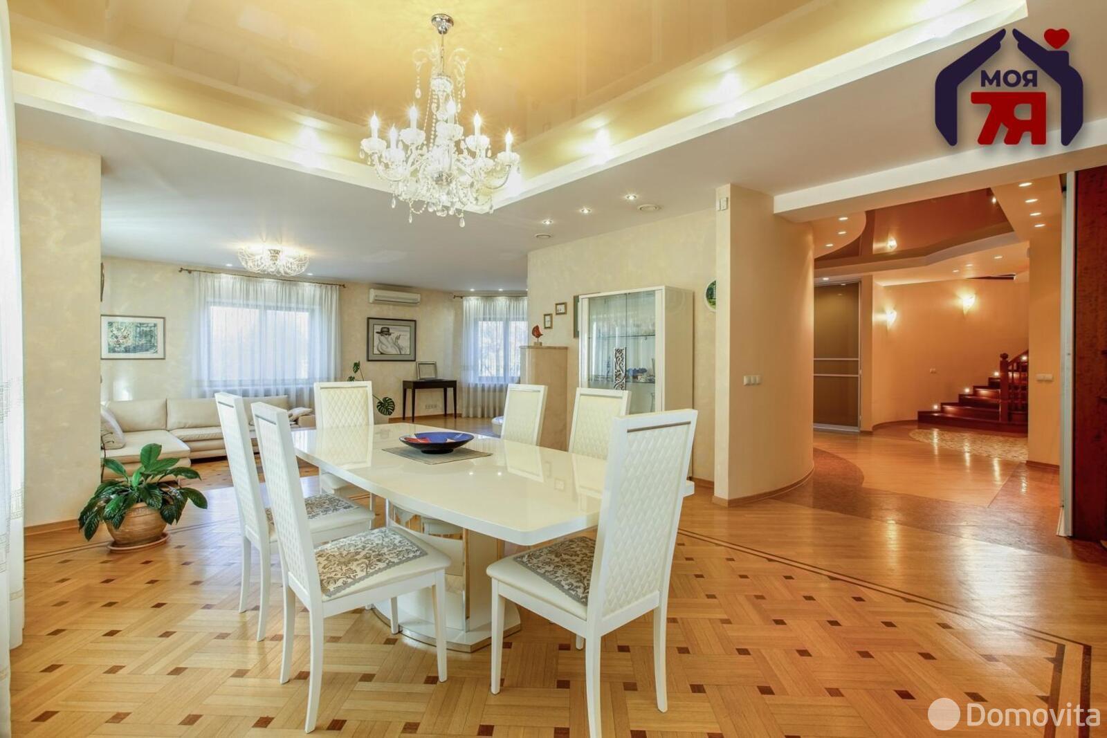 коттедж, Минск, пер. Кривичский 2-й 