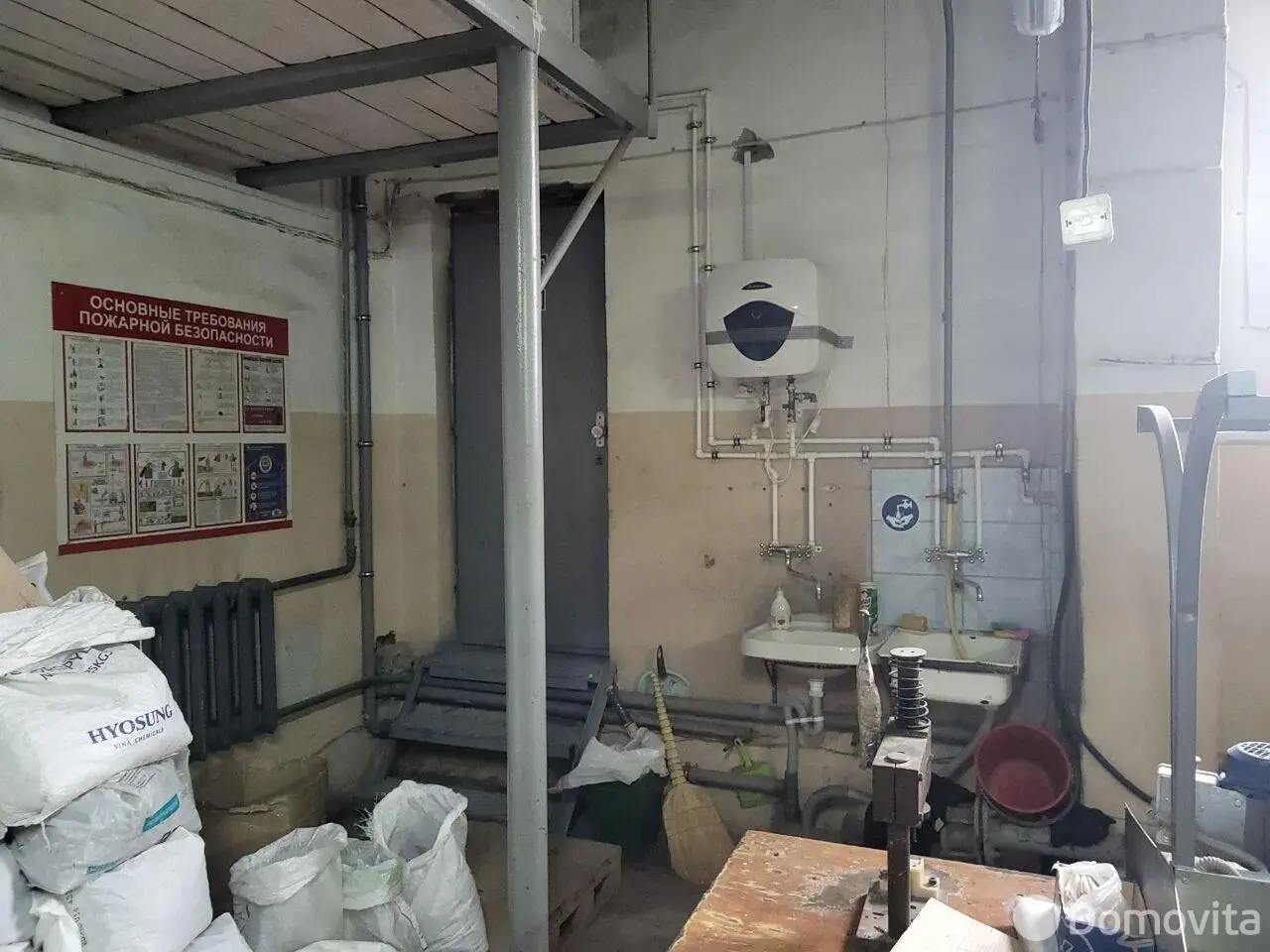 Купить складское помещение на ул. Толкачёва в Городке - фото 12