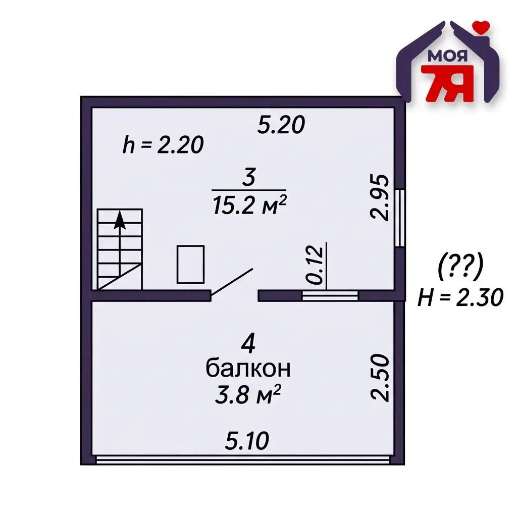 Цена продажи дачи, Горняк-3, 