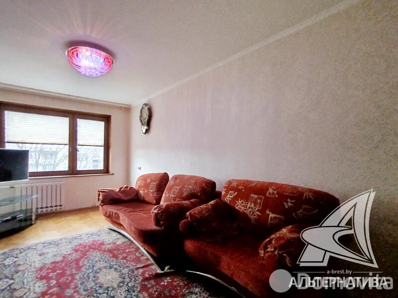 Купить 4-комнатную квартиру в Бресте, ул. Краснознаменная, 88500 USD, код: 1116256 - фото 2