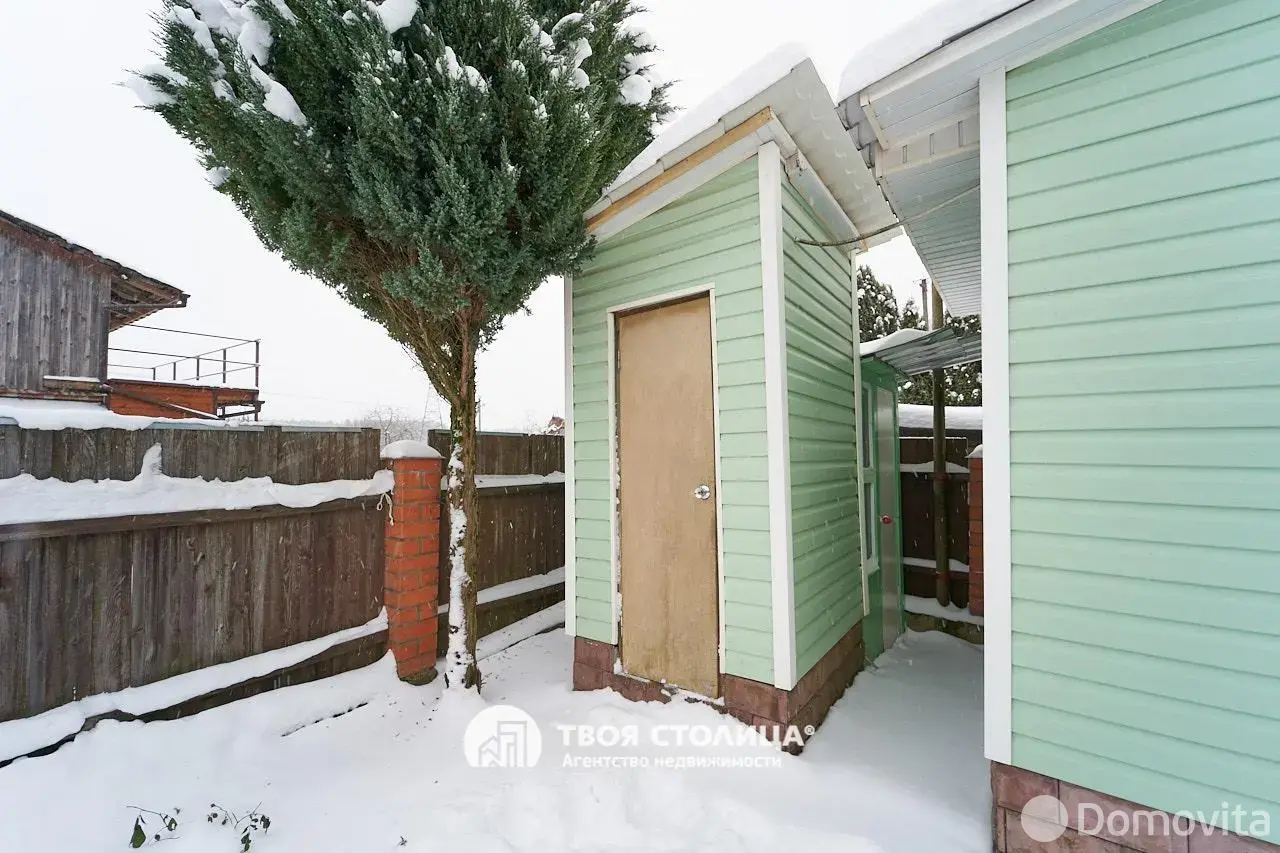 Продажа 3-этажной дачи в Жукове Луге Минская область, 58000USD, код 184769 - фото 30