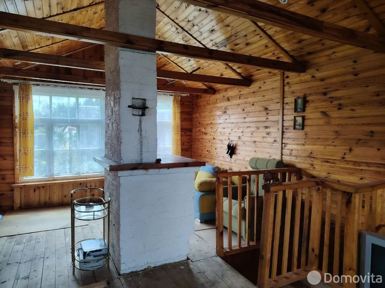 Продажа 2-этажной дачи в Ручьи Минская область, 70000USD, код 183572 - фото 19