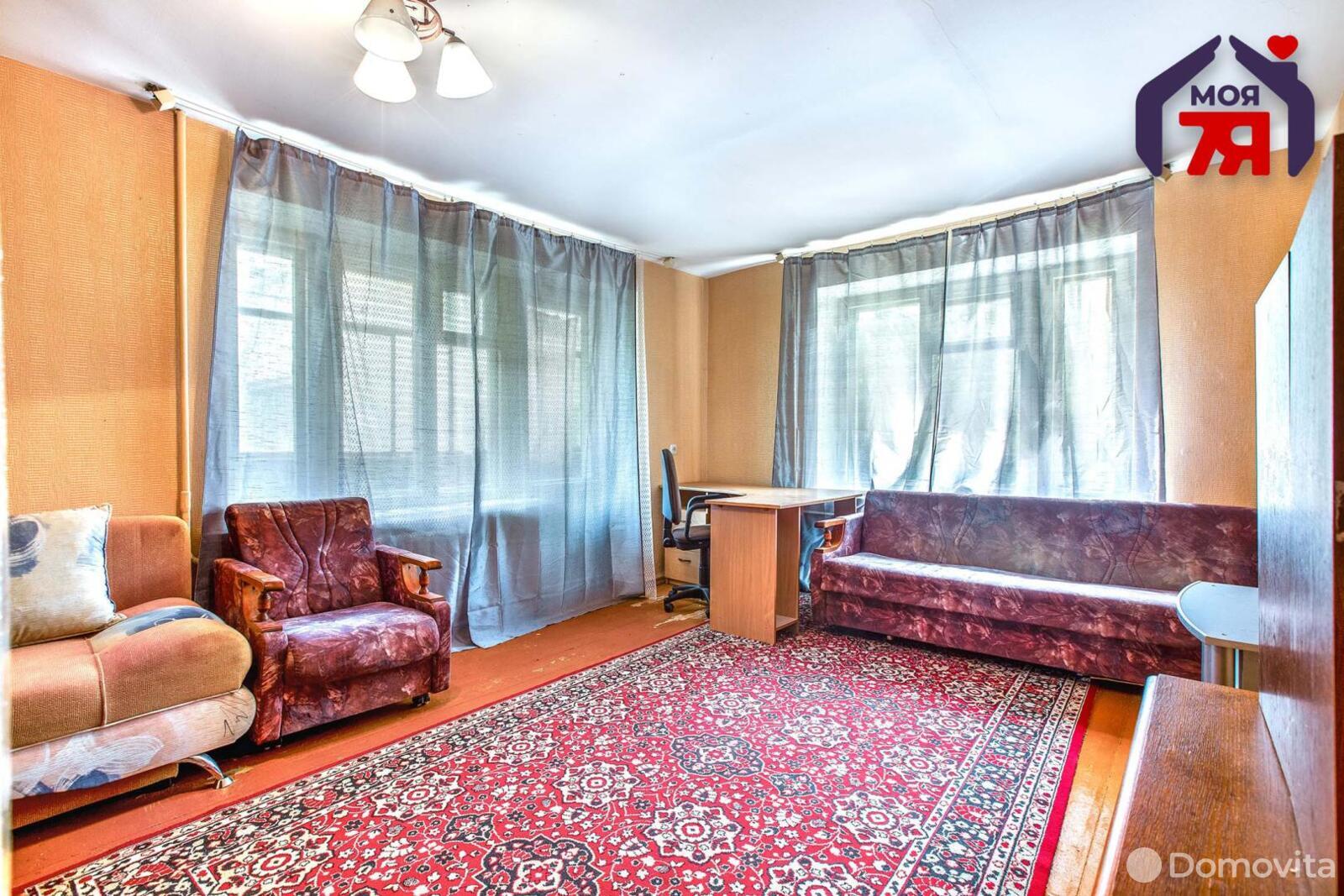 Купить 1-комнатную квартиру в Минске, пр-т Рокоссовского, д. 120/1, 45500 USD, код: 1010355 - фото 3