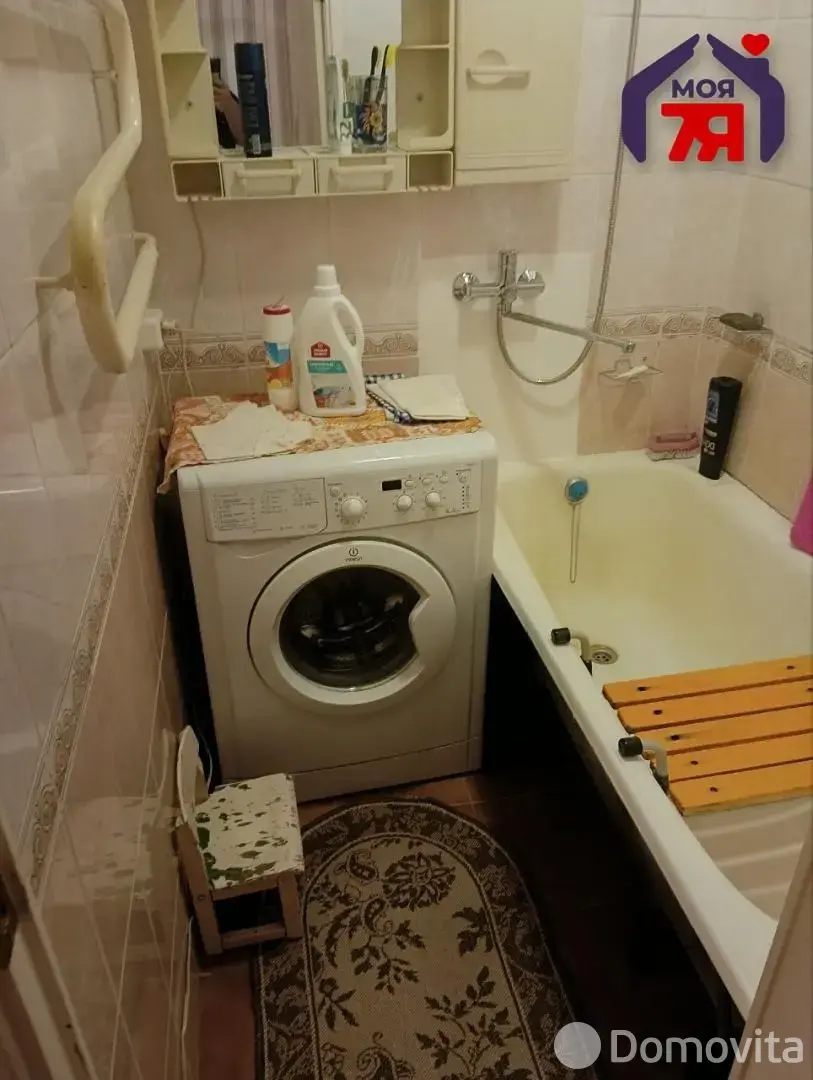 Снять 2-комнатную квартиру в Минске, ул. Калиновского, д. 42, 430USD, код 151052 - фото 25