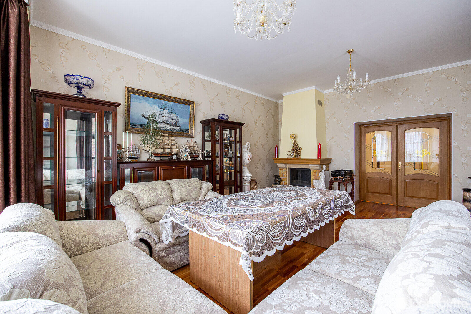 Продажа 3-этажного дома в Юхновке, Минская область ул. Лесная, 259900USD, код 633484 - фото 3