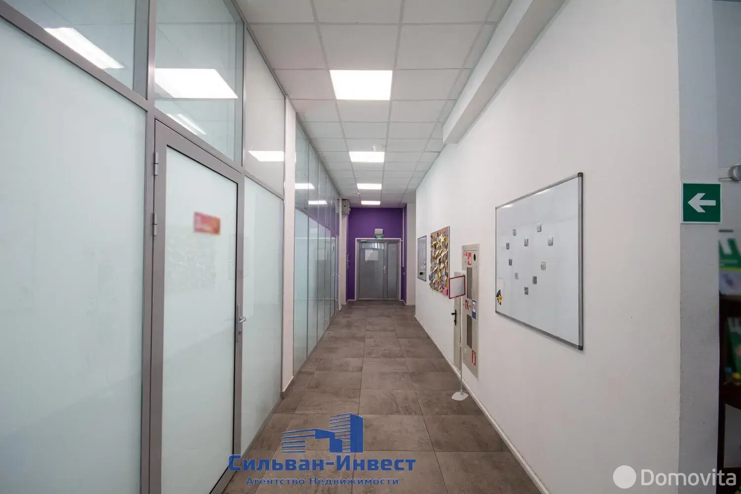 Купить офис на ул. Клары Цеткин, д. 51 в Минске, 580200USD, код 9269 - фото 11