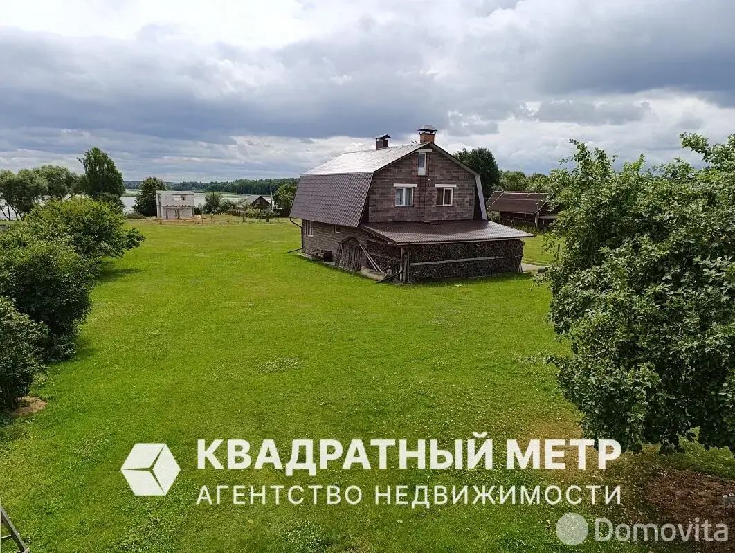коттедж, Зборск, ул. Гагарина, д. 55 
