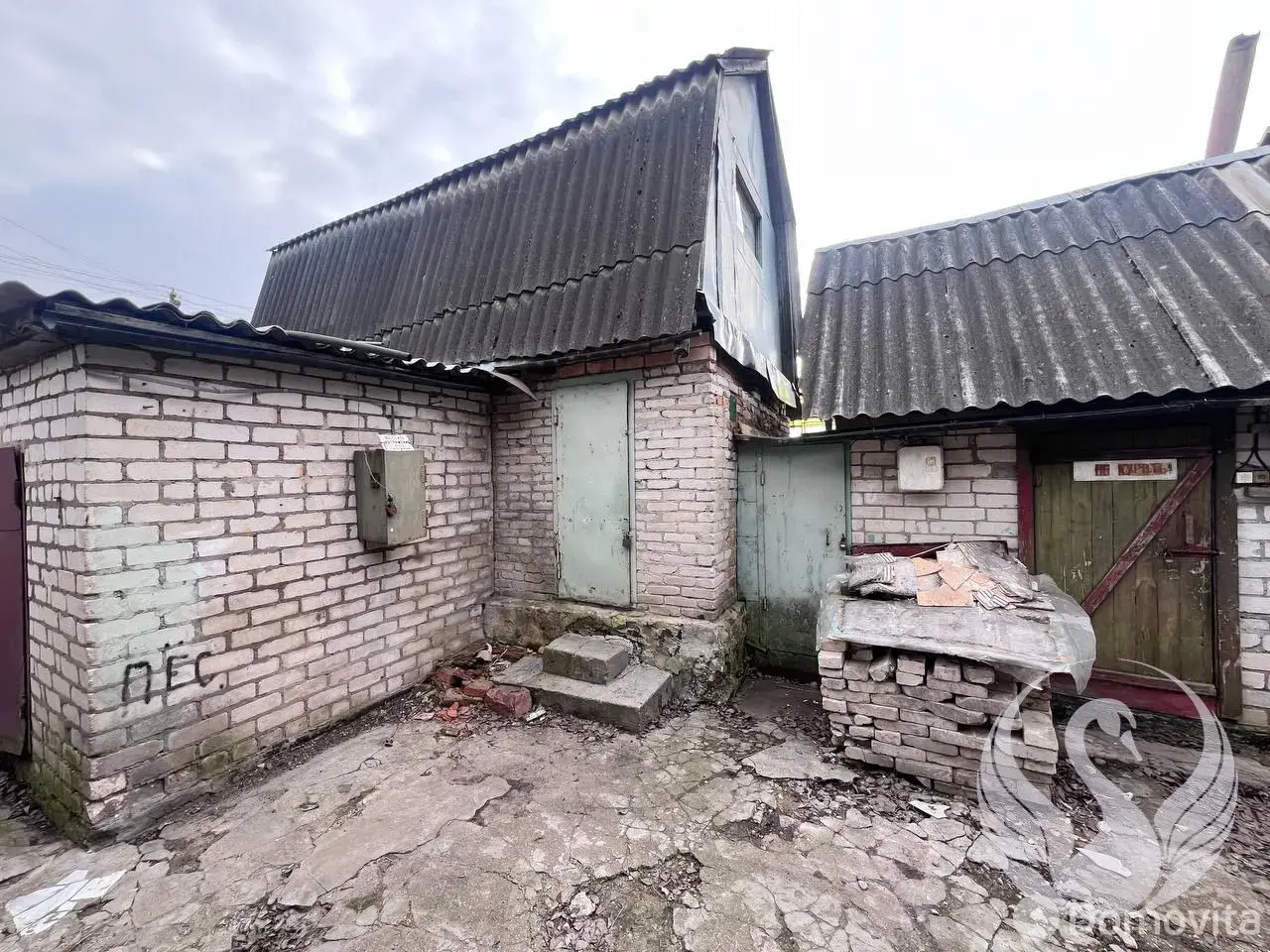 дом, Борисов, ул. Логойская, д. 27