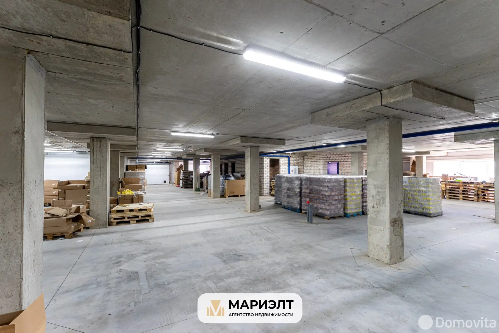 склад, Минск, пер. Монтажников 4-й, д. 13 в Фрунзенском районе