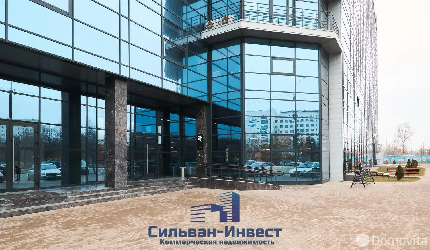 офис, Минск, пер. Козлова, д. 25, стоимость продажи 6 453 154 р.